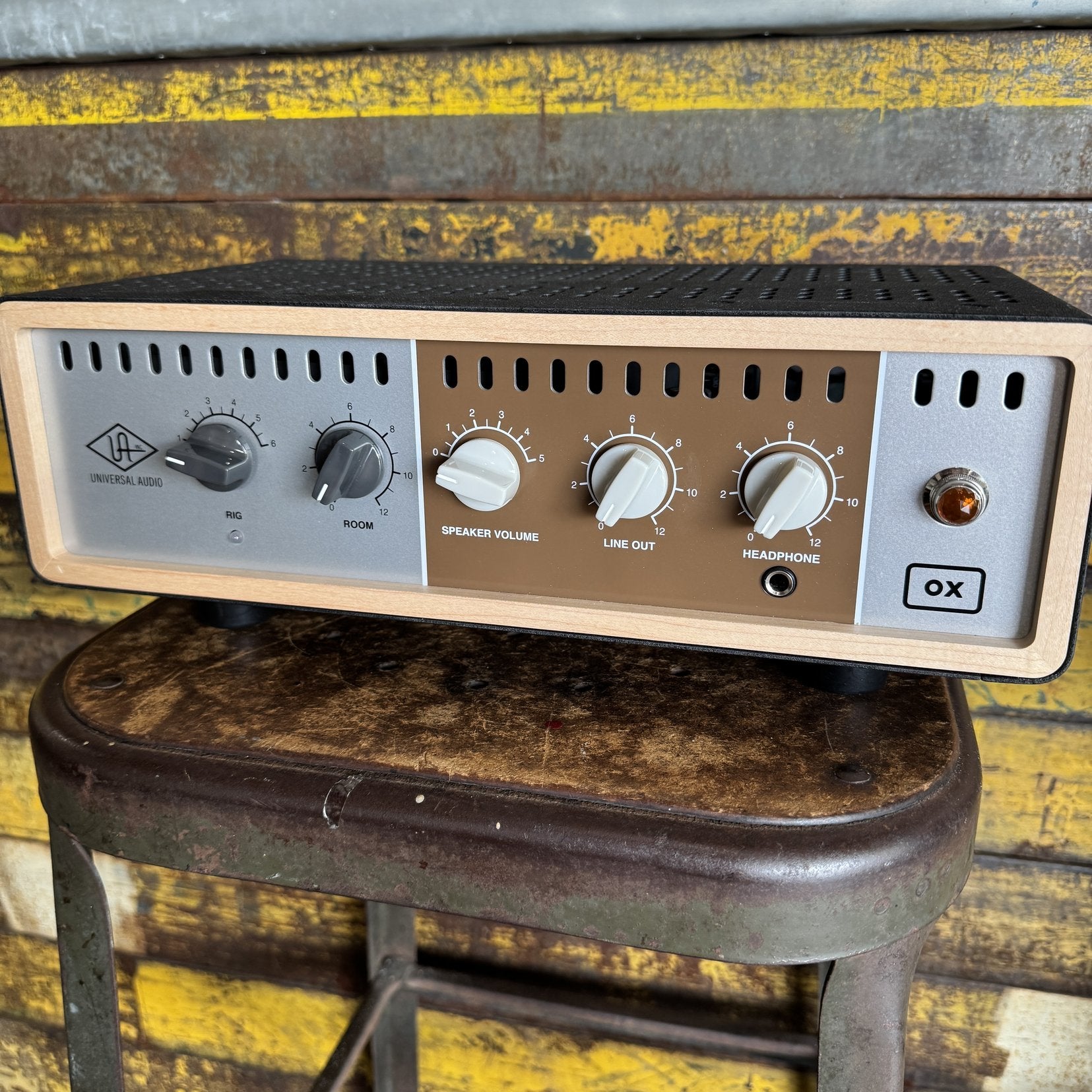 Universal Audio OX Box Box Top Attenuator
