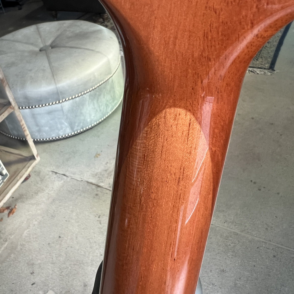 Kauer Guitars Banshee, Goldtop - #576