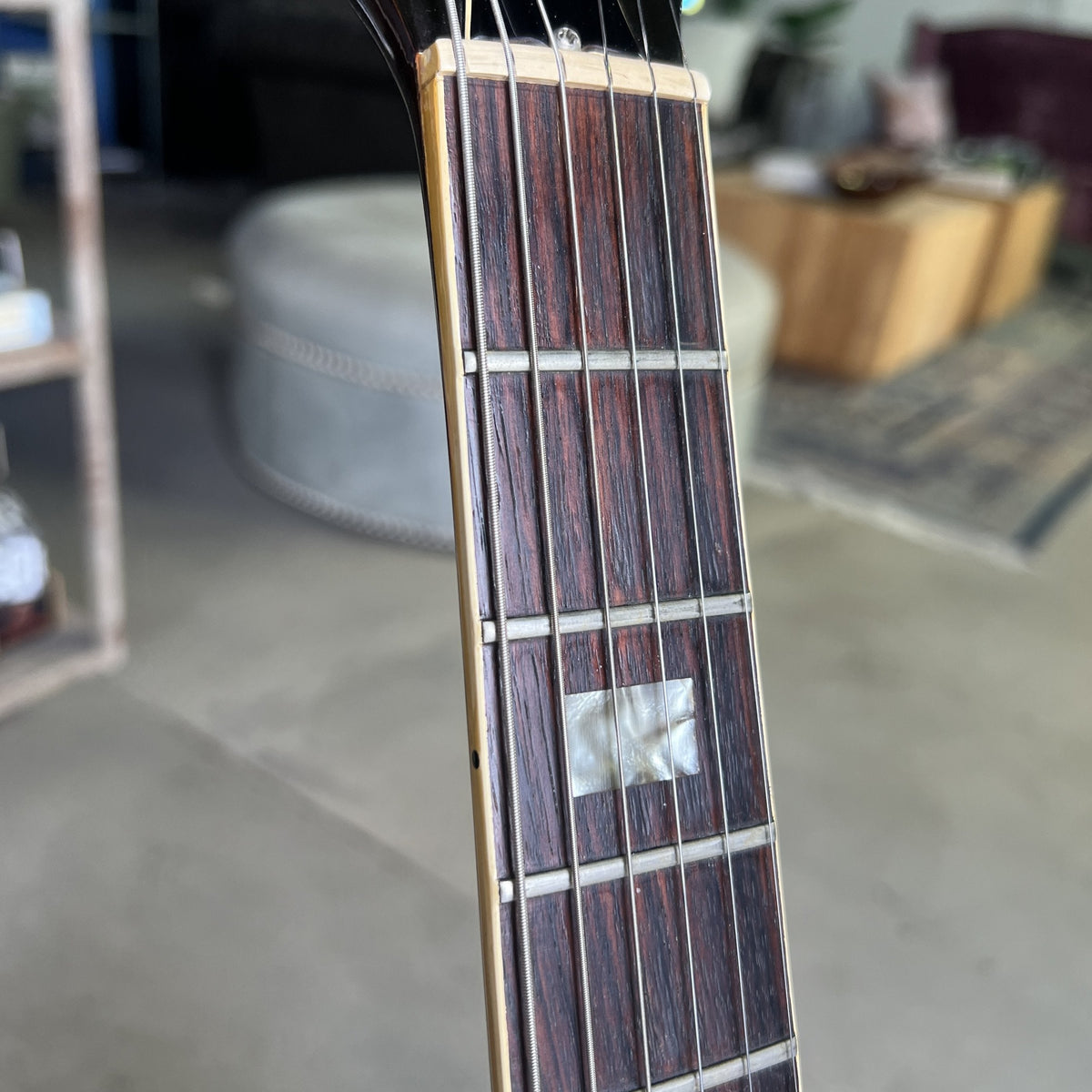 1972 Gibson ES-335TD - Cherry Red