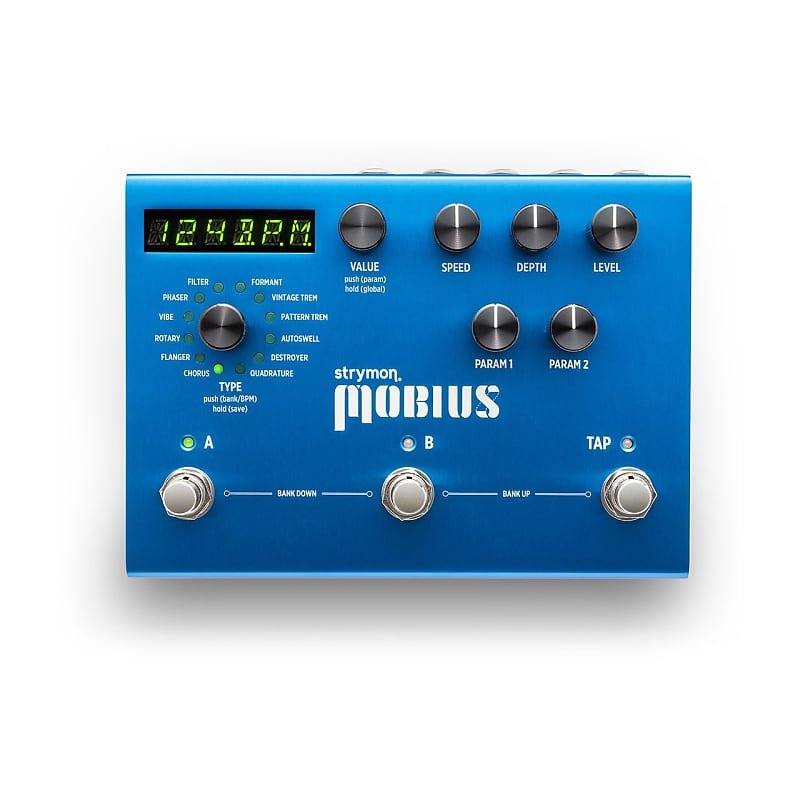 Strymon Mobius Modulation