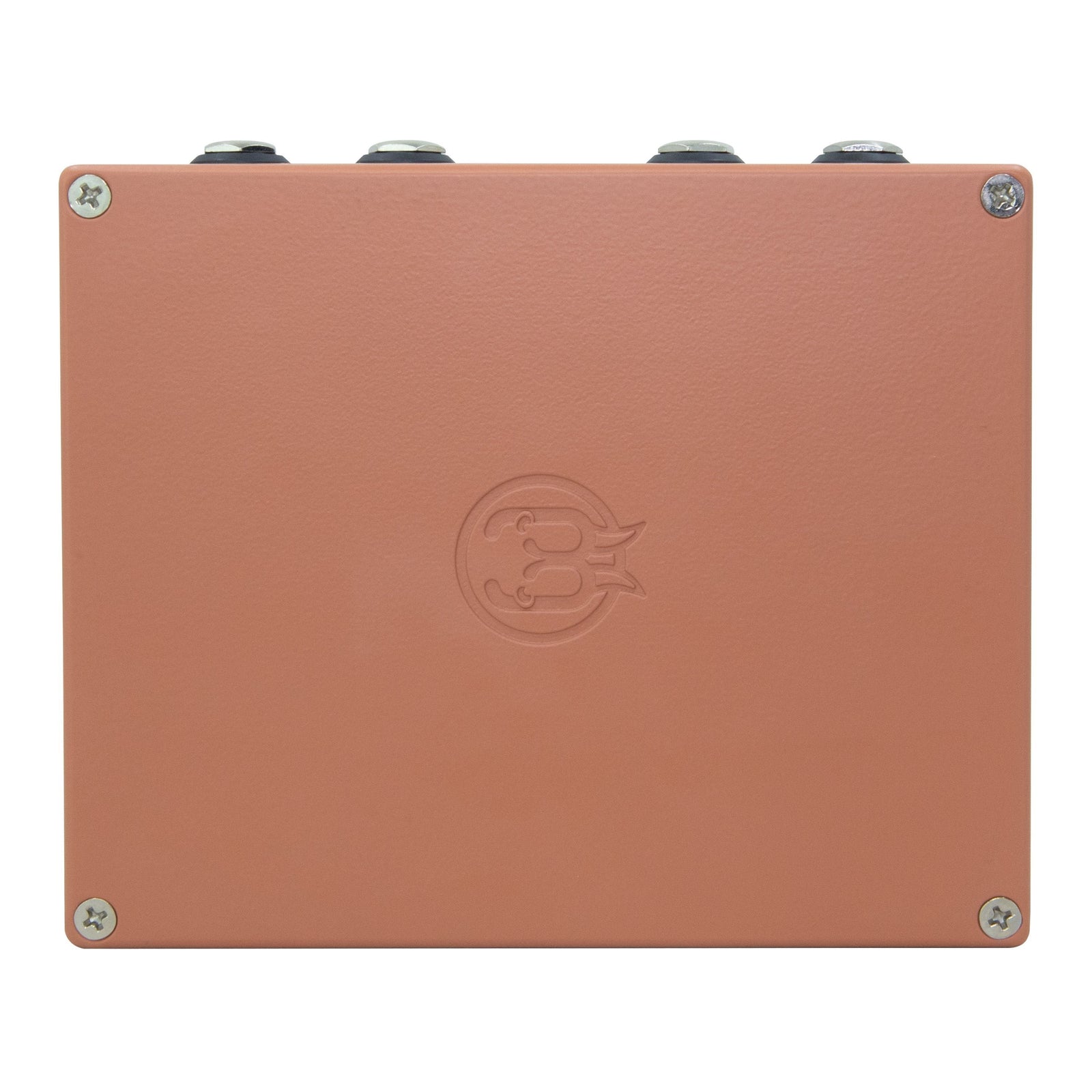 Walrus Audio Qi Etherealizer - Terracotta