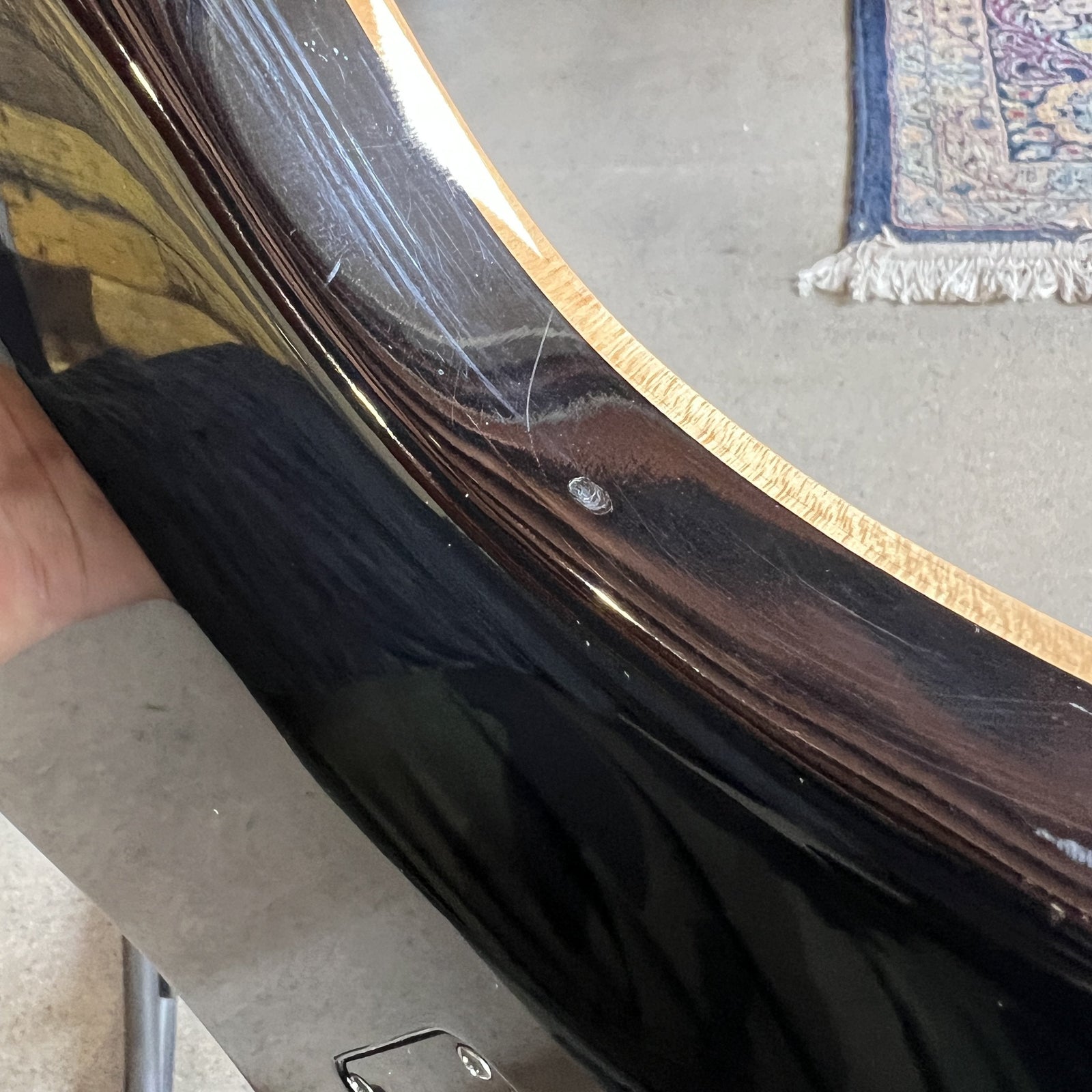 2010 PRS DGT - Black