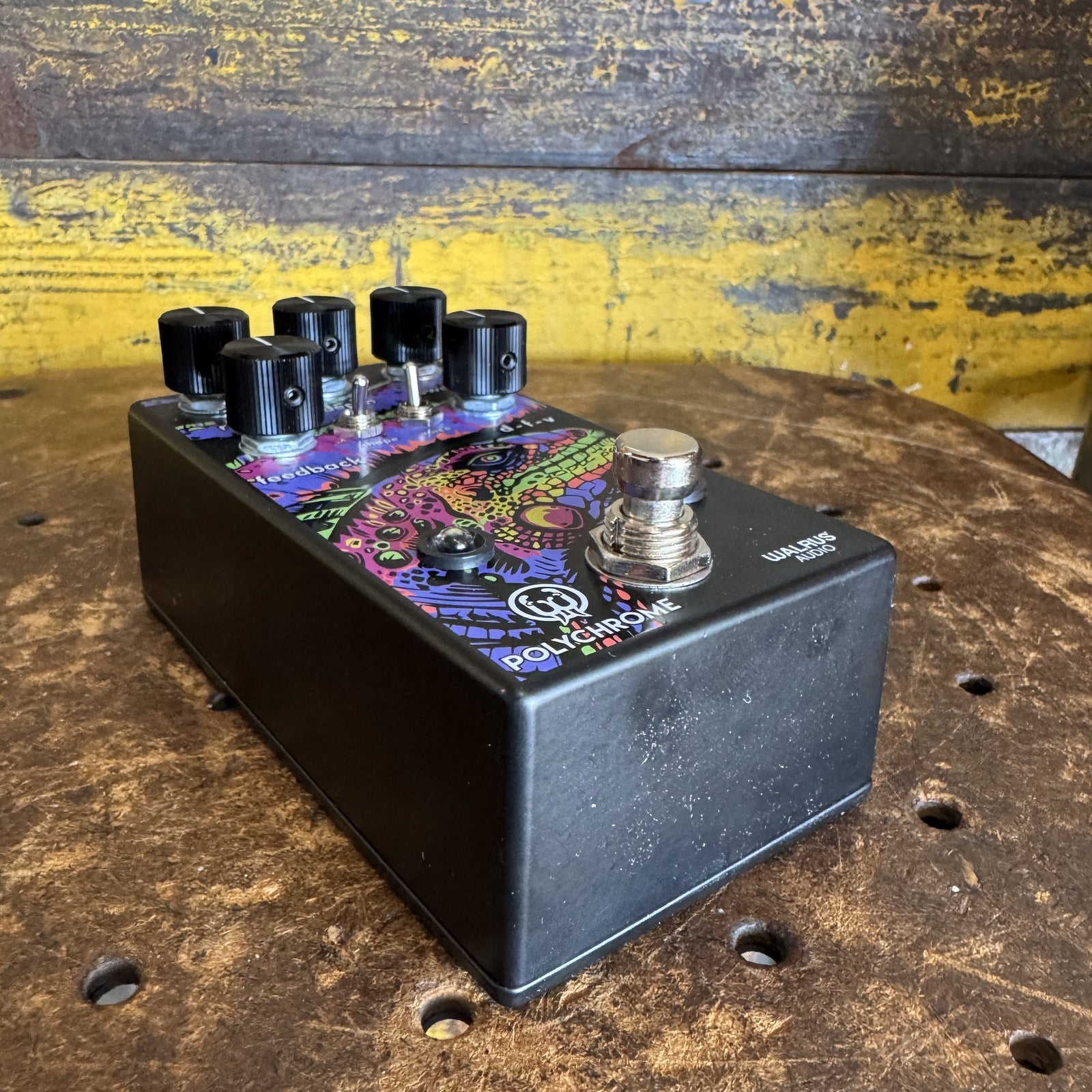 Walrus Audio Polychrome