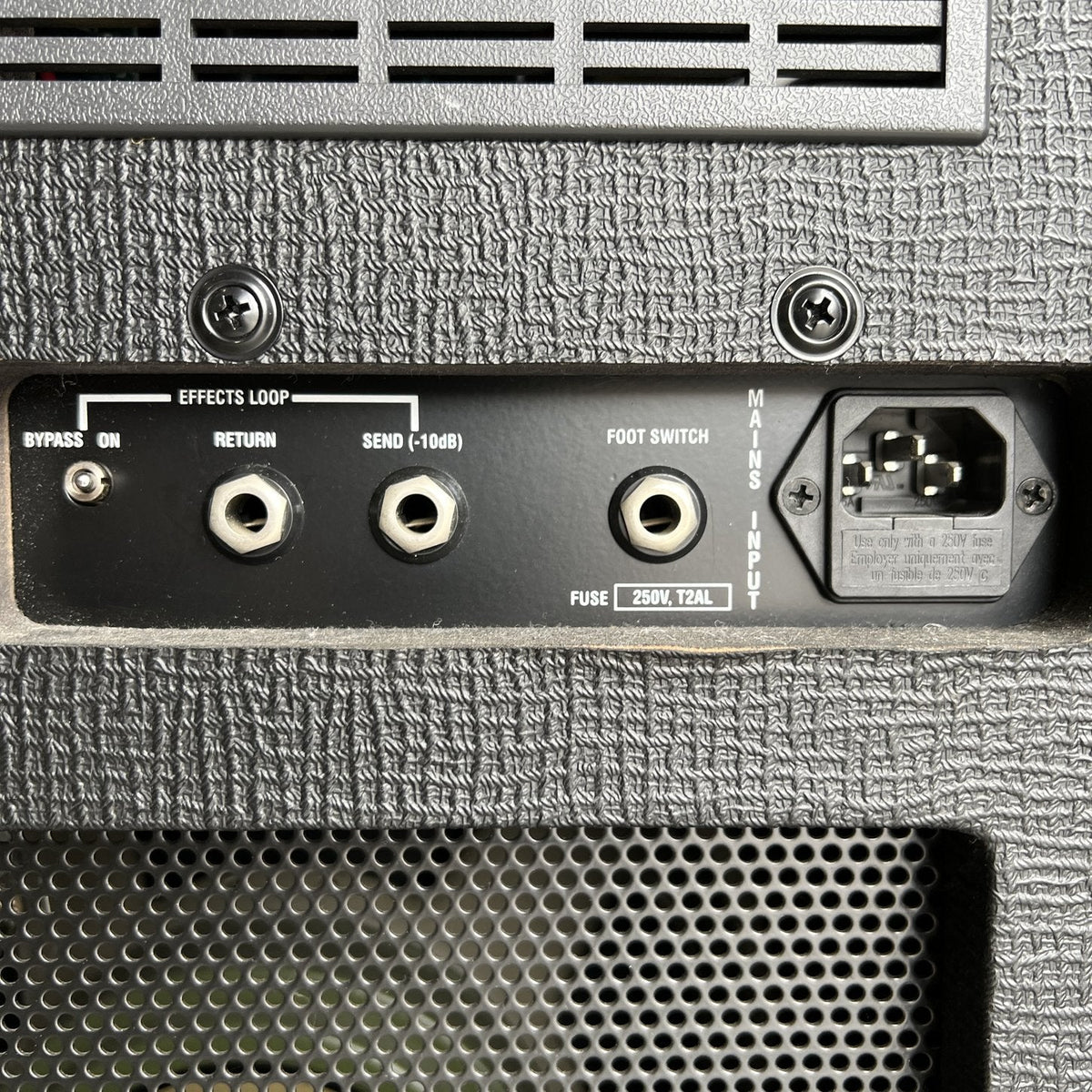 Vox AC30C2 - Celestion Greenbacks