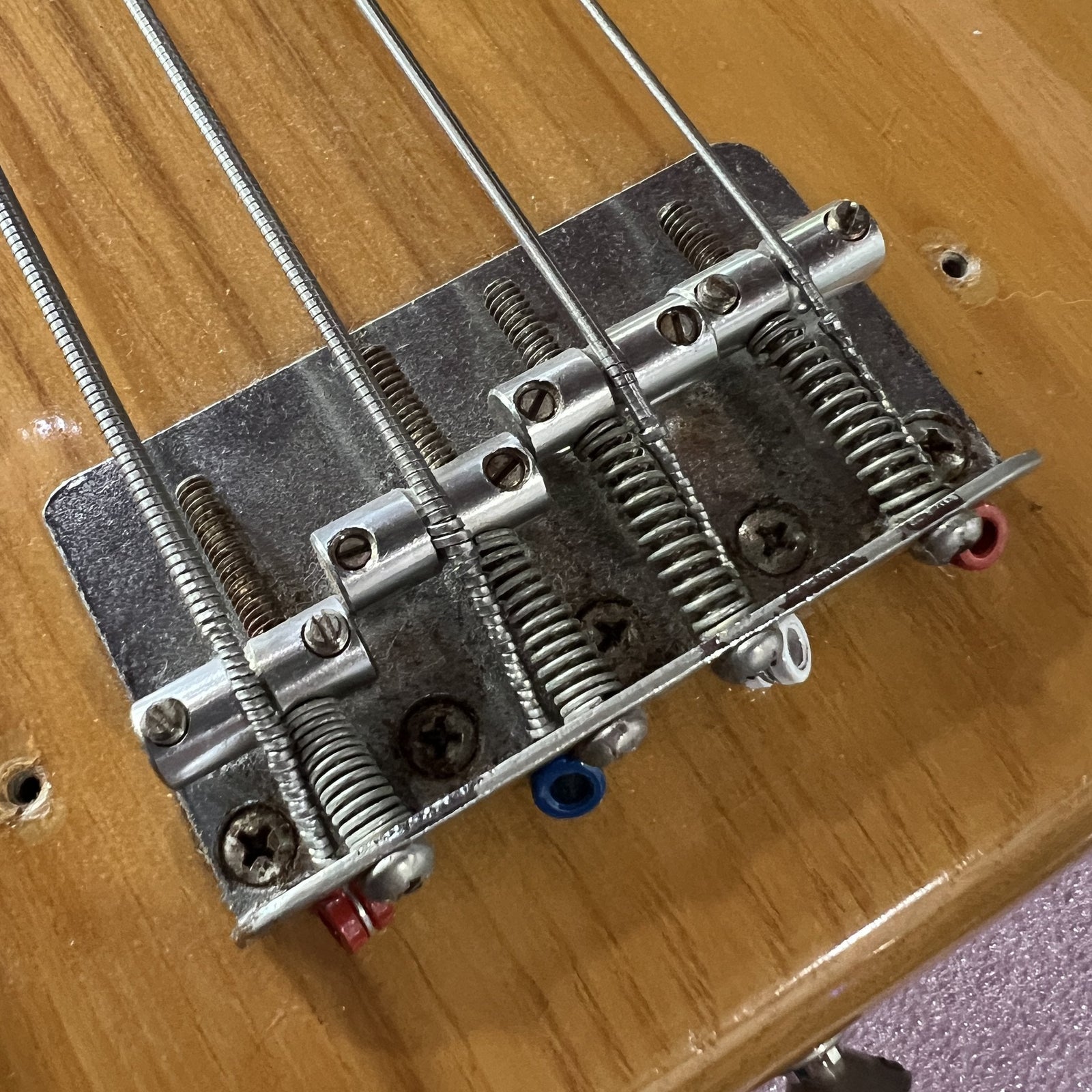 1977 Fender Precision Bass