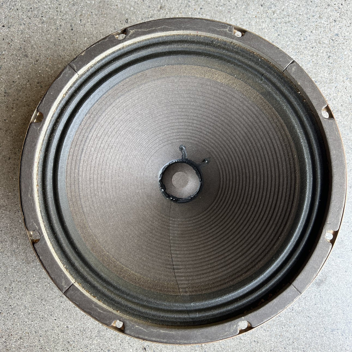 Oxford 12" Guitar Amplifier Speakers - Pair - 4ohm