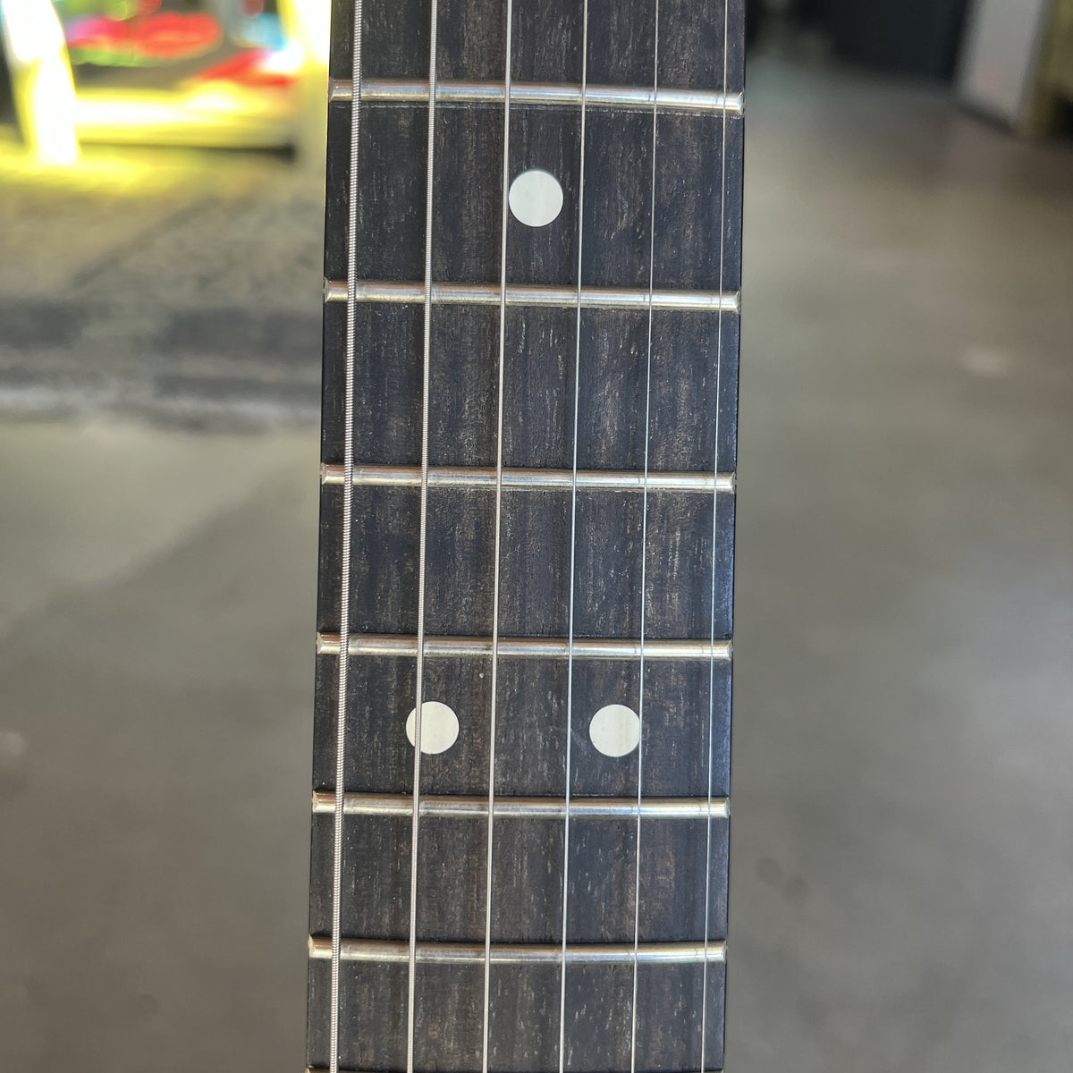 Fender Limited Edition Player Stratocaster HSS, Ebony Fingerboard, Ferrari Yellow - 2022