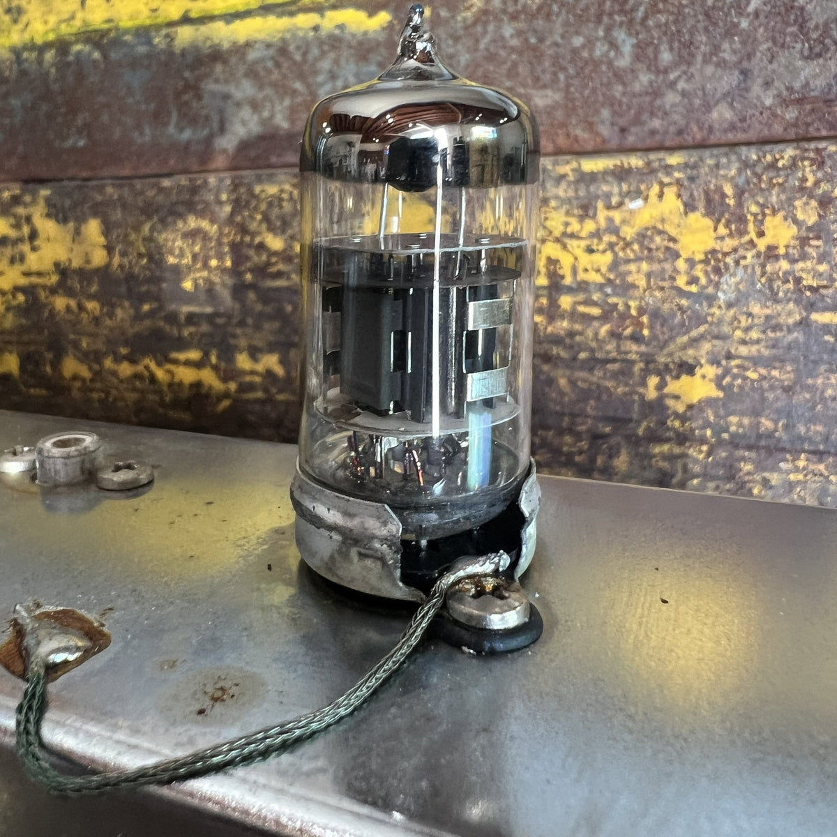 1958 Fender Princeton 5F2-A Narrow Panel