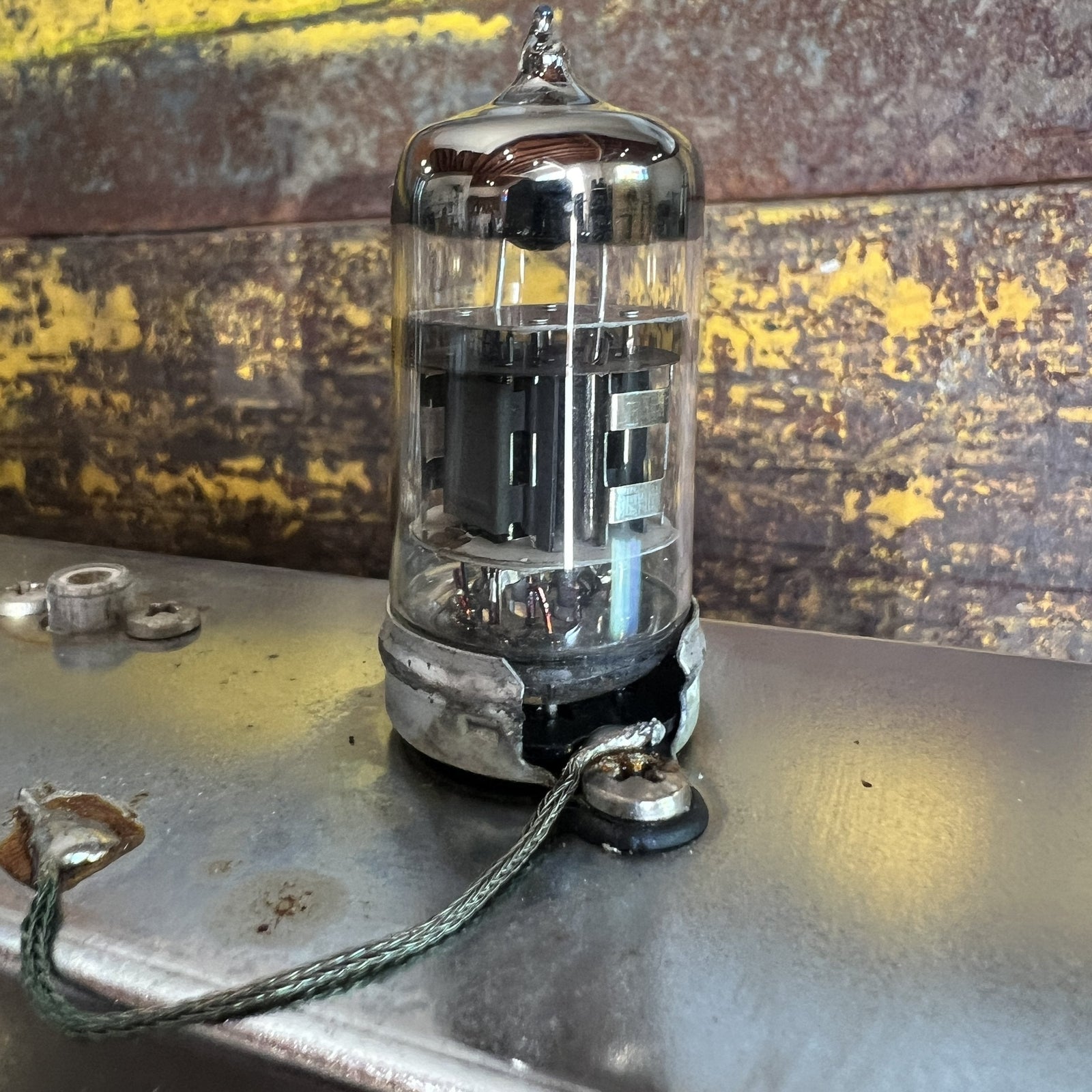 1958 Fender Princeton 5F2-A Narrow Panel