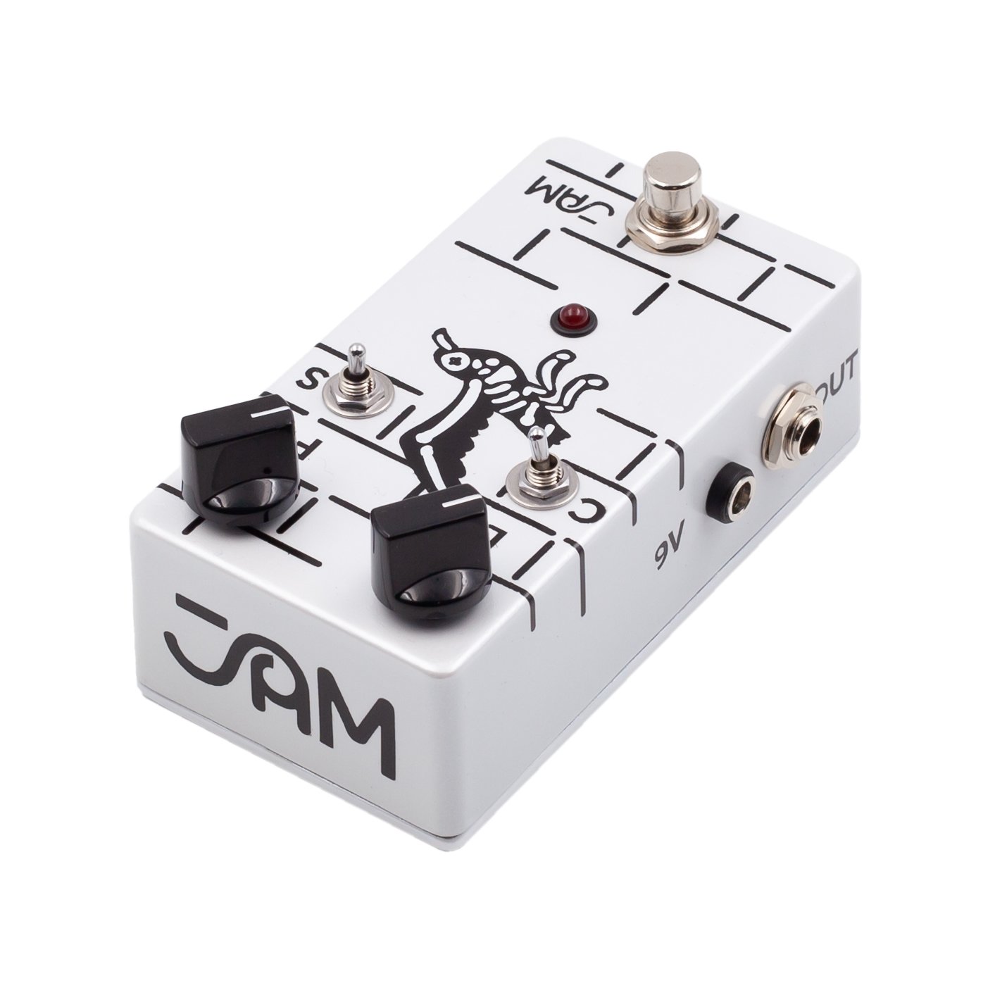 JAM Pedals Seagull