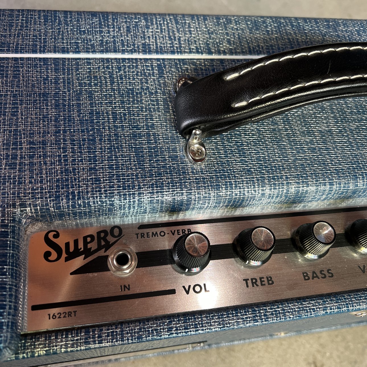 Supro Tremoverb 1622RT