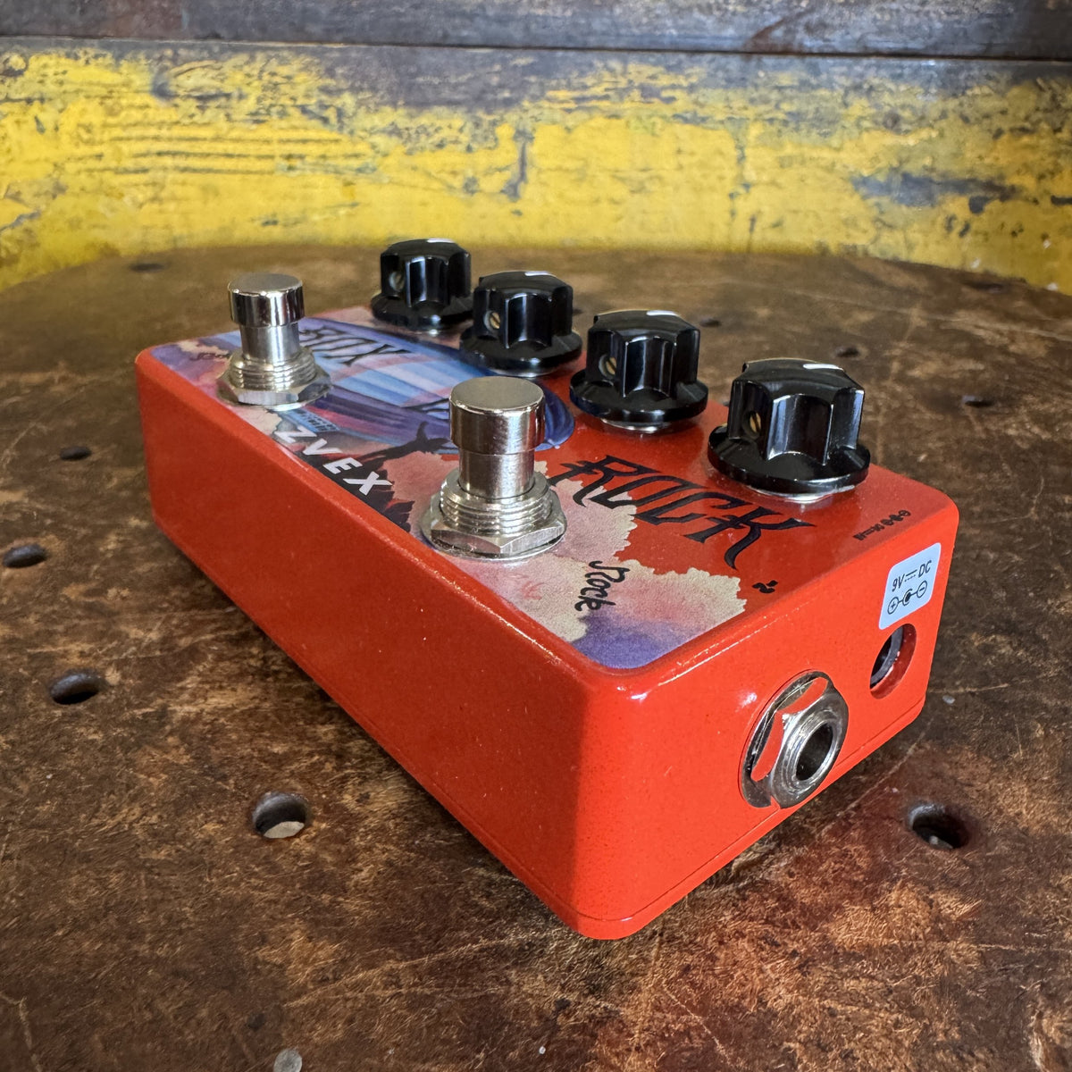 ZVEX Box Of Rock