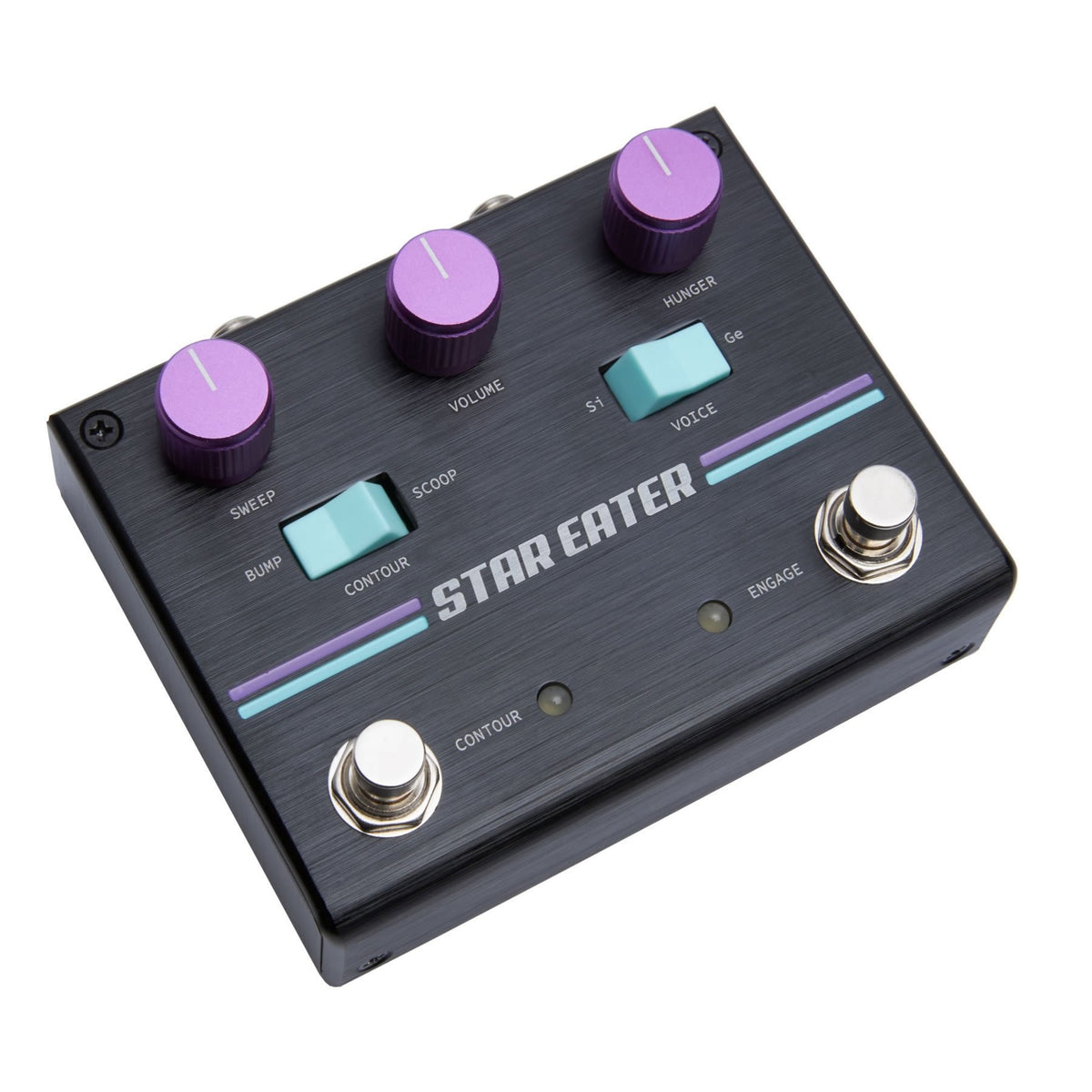 Pigtronix Star Eater Fuzz