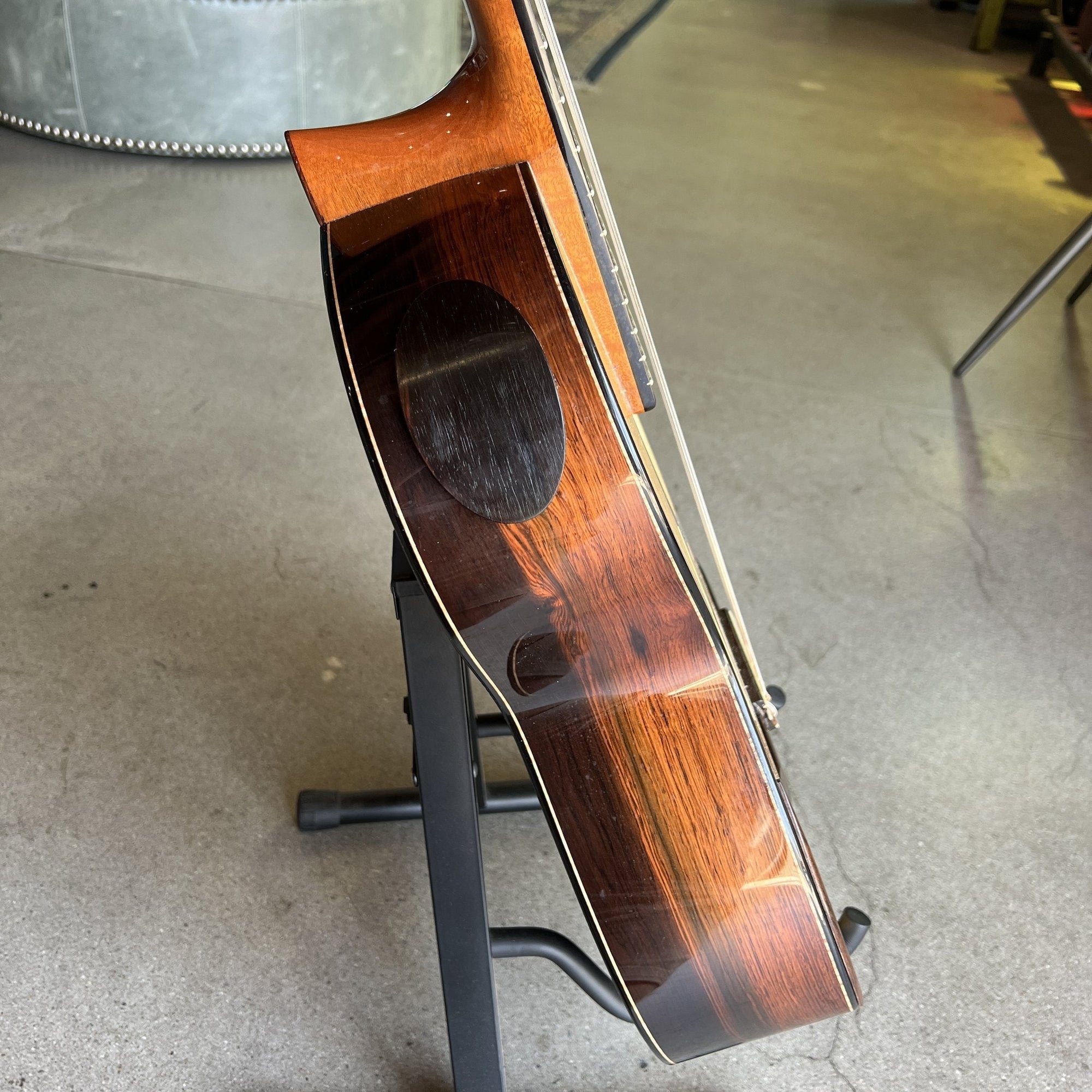 Stephan Connor 2019 "Quantum" Constructor Concert Classical Guitar