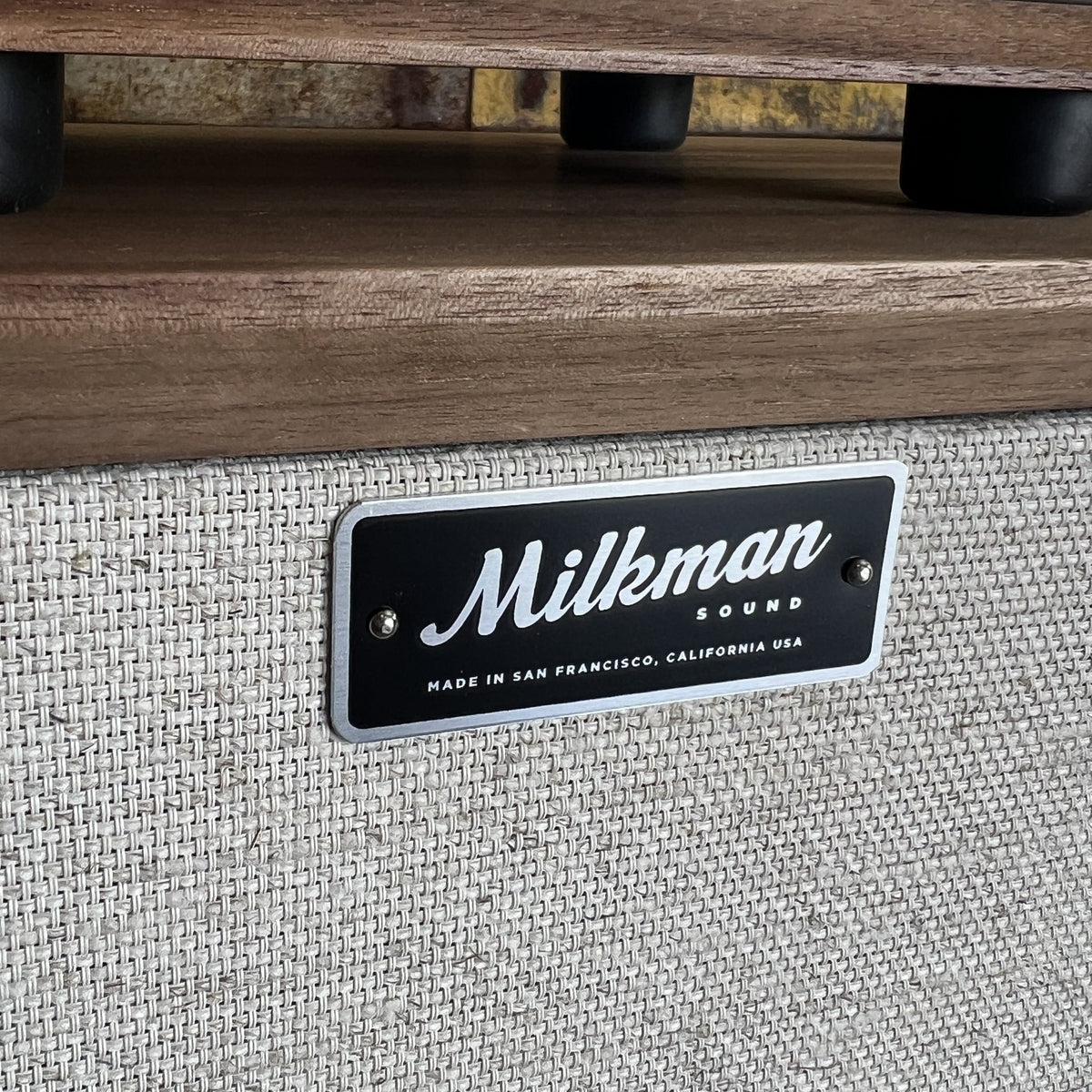 Milkman Sound 5w Ministack - Maple w/Jupiter Ceramic