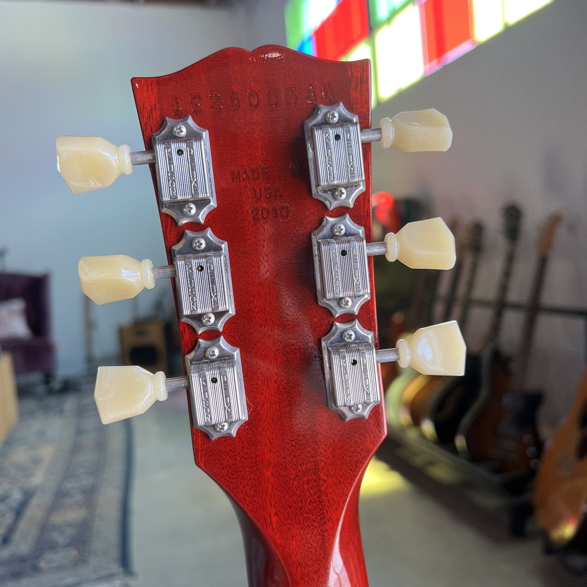 2010 Gibson Les Paul Traditional