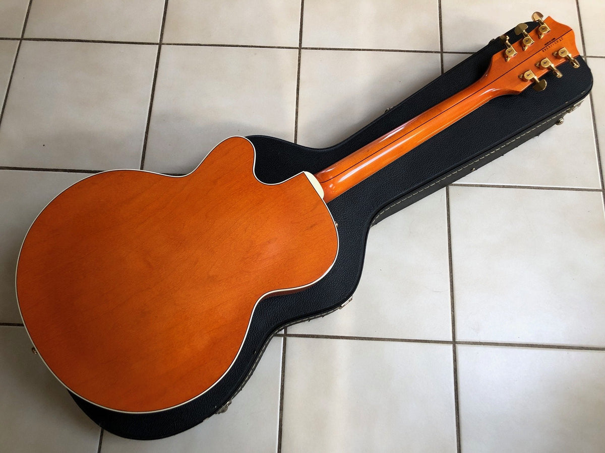 2003 Gretsch 6120 JR Guitar and Case