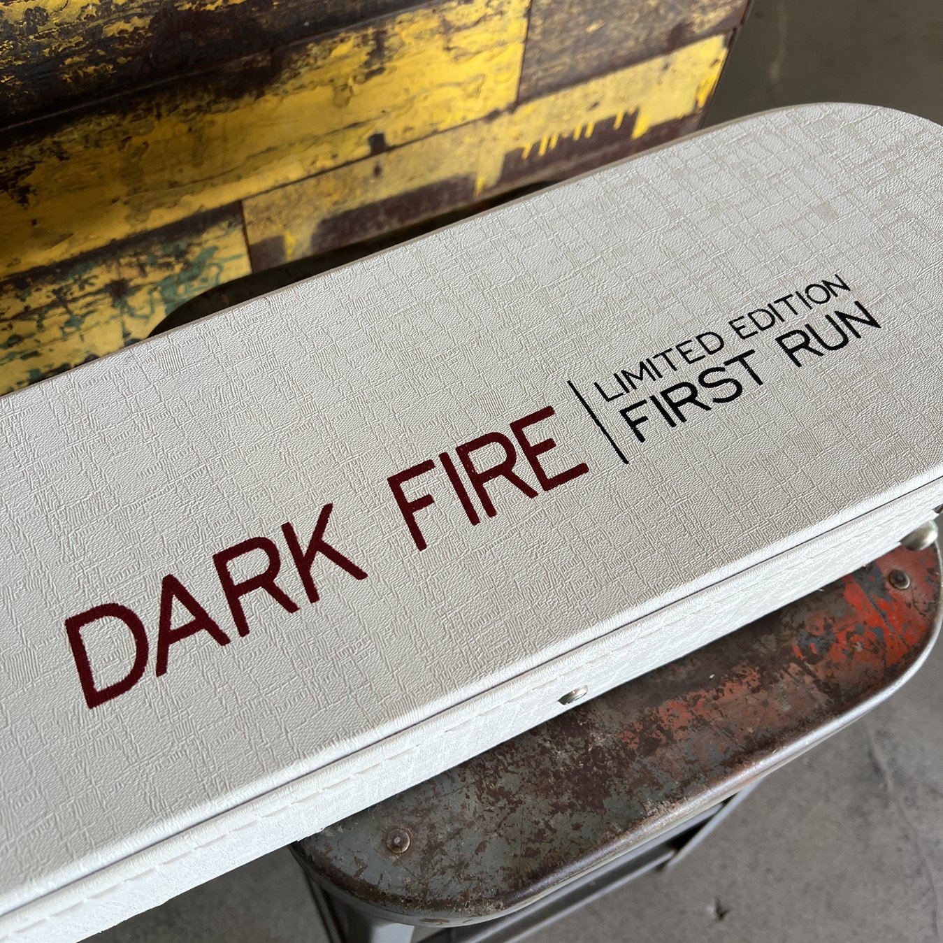 2008 Gibson Les Paul Dark Fire Limited Edition