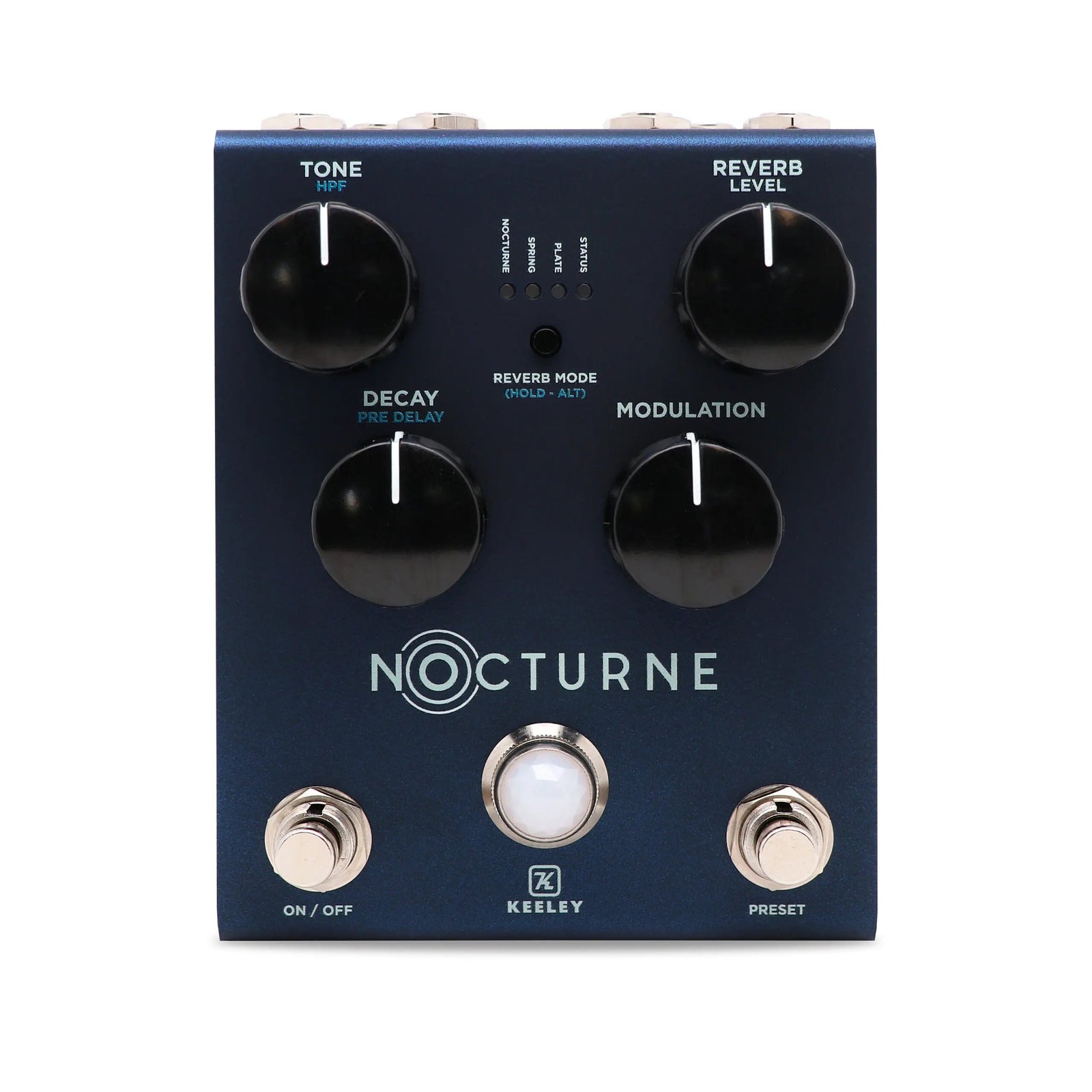 Keeley Nocturne Andy Timmons Reverb