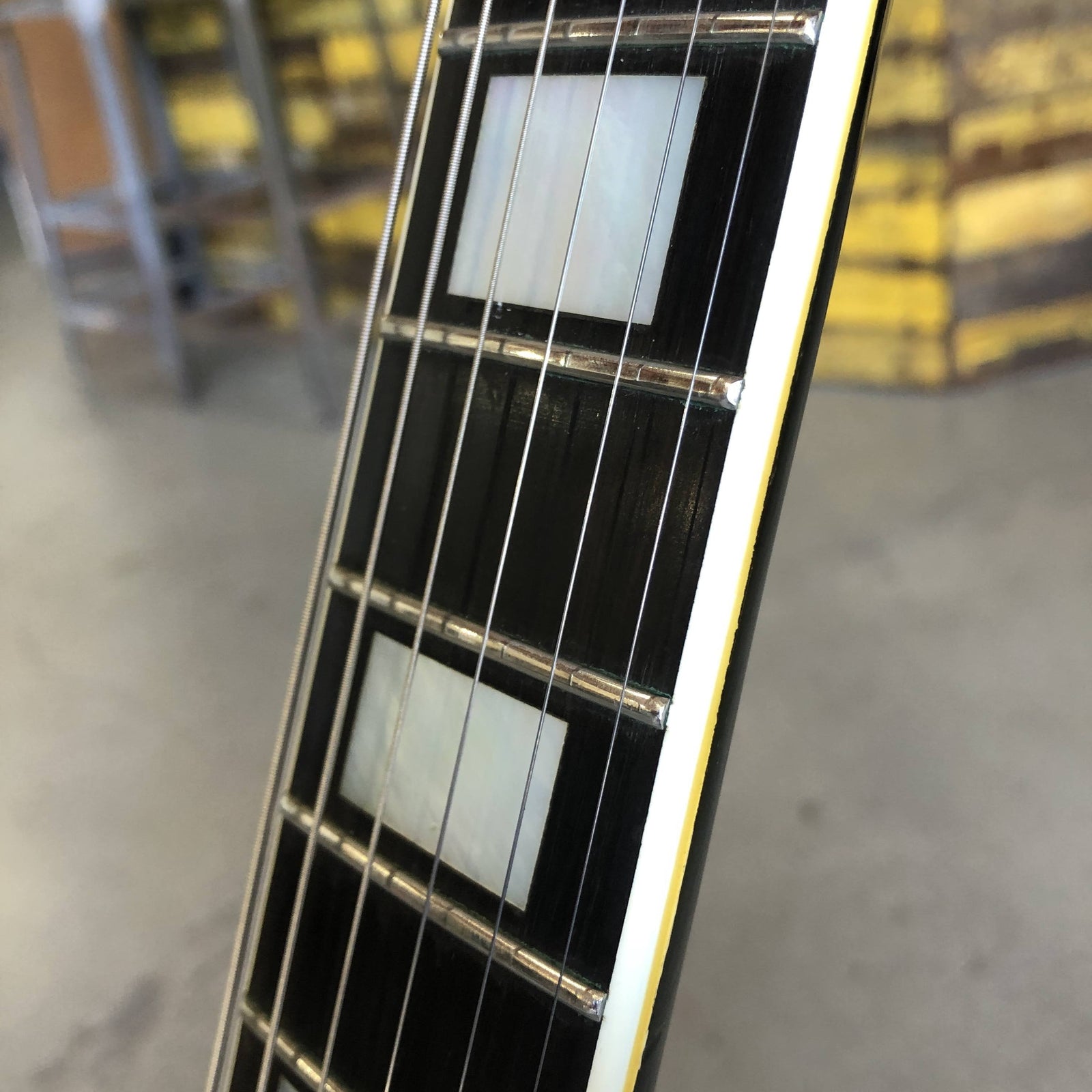 1969 Gibson Les Paul Custom