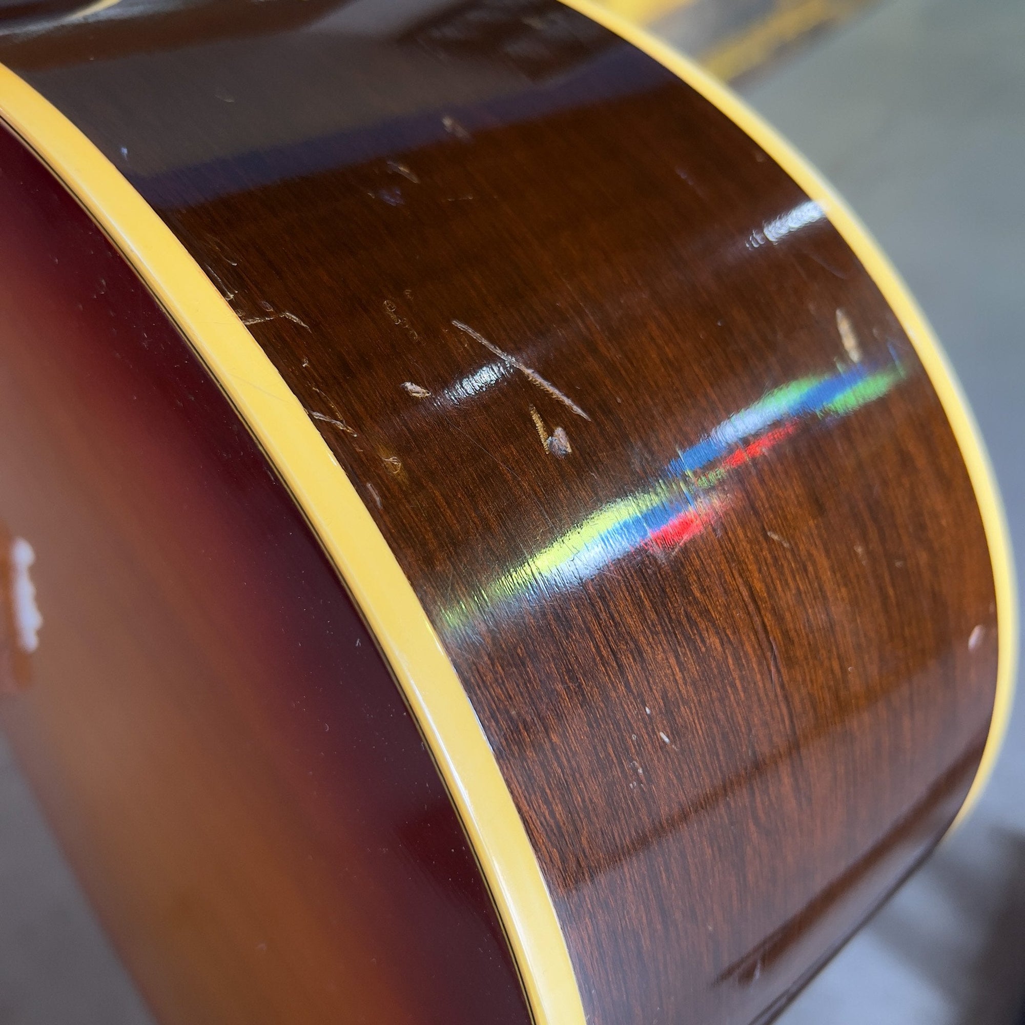 1968-ish Gibson J-45 ADJ Acoustic Guitar