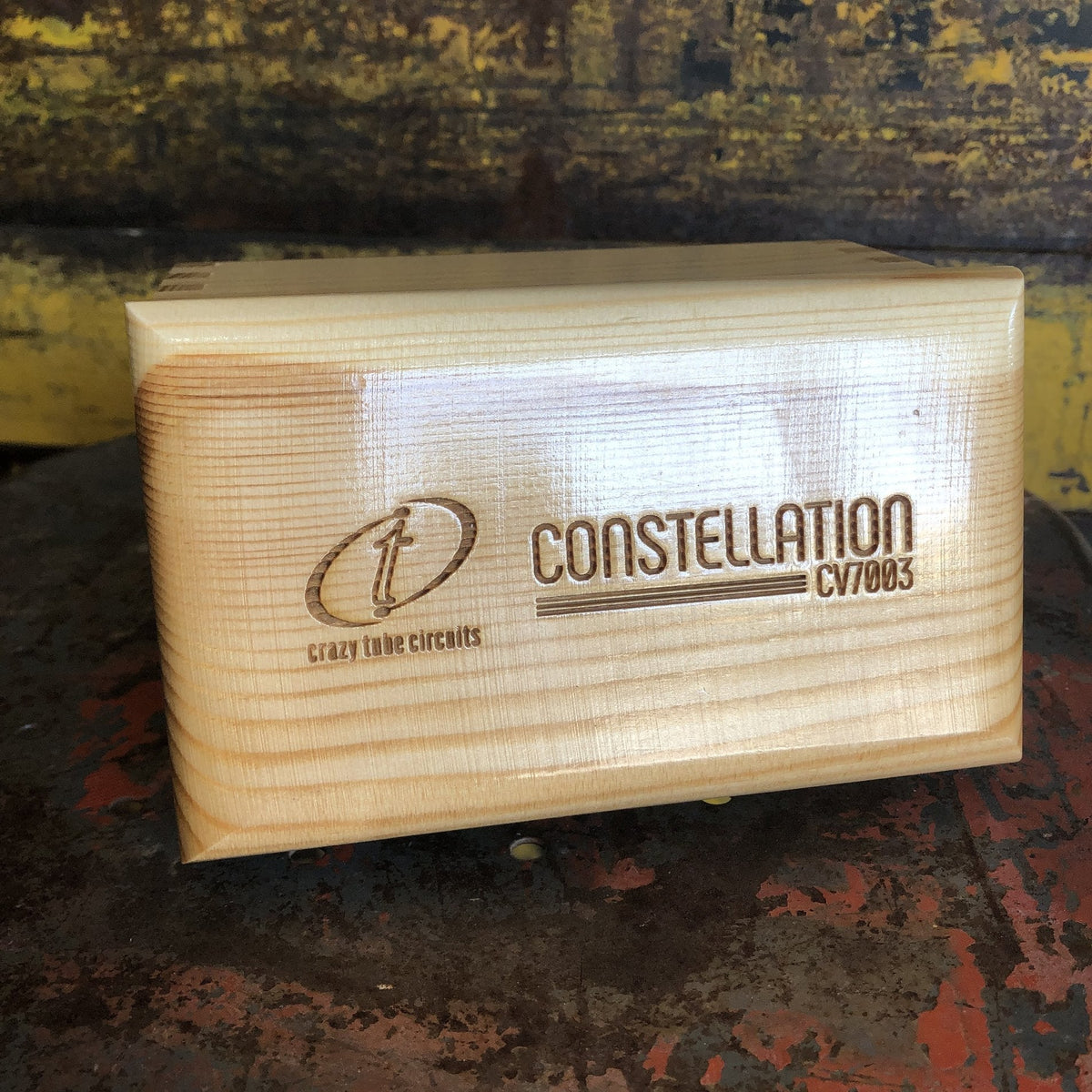 Crazy Tube Circuits Constellation CV7003
