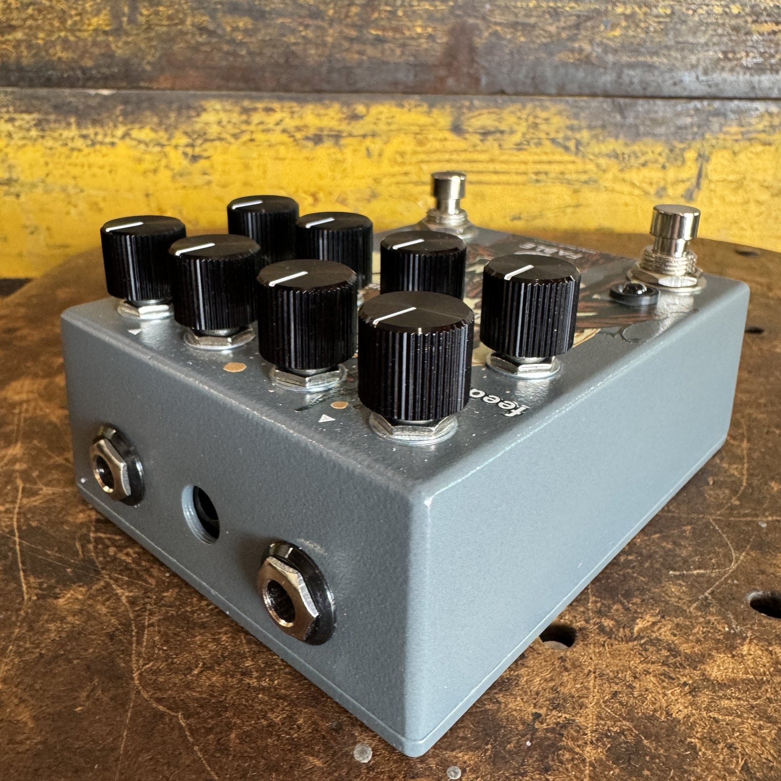 Walrus Audio Fable Granular Soundscape Generator