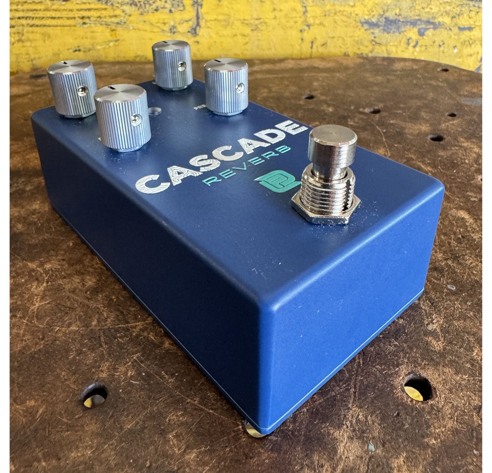 LPD Pedals Cascade Reverb