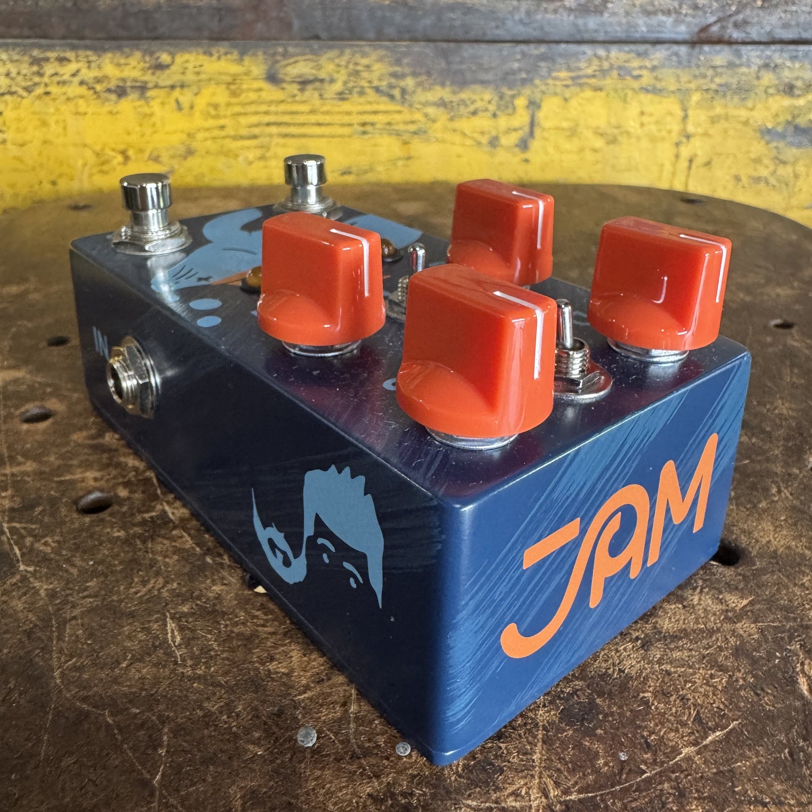 JAM Pedals Harmonious Monk