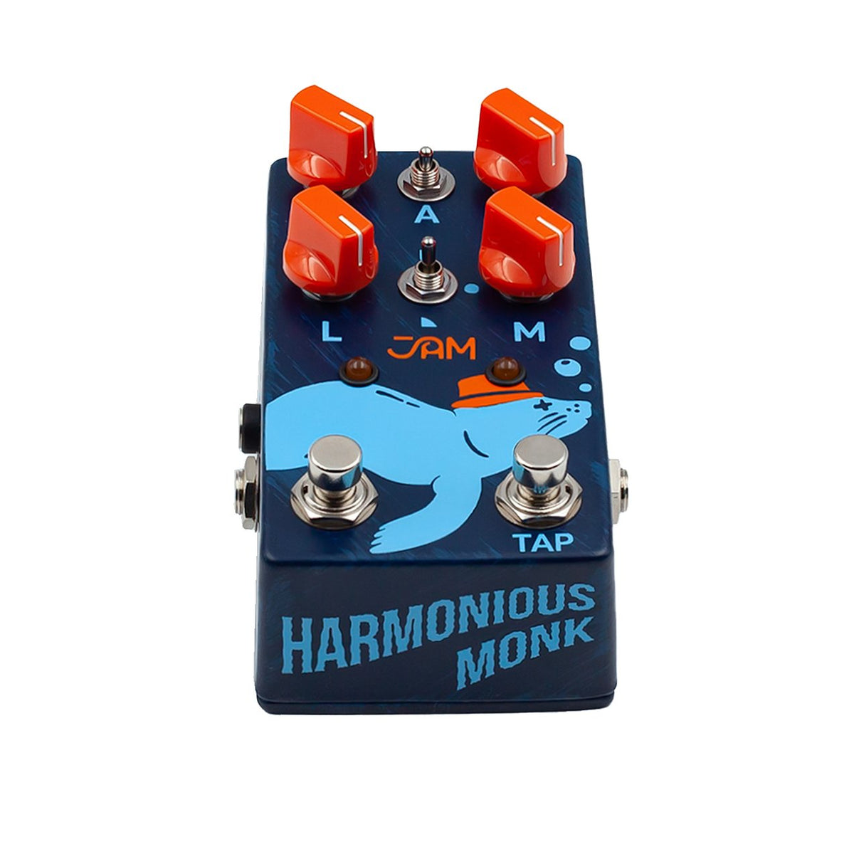 JAM Pedals Harmonious Monk MK.2