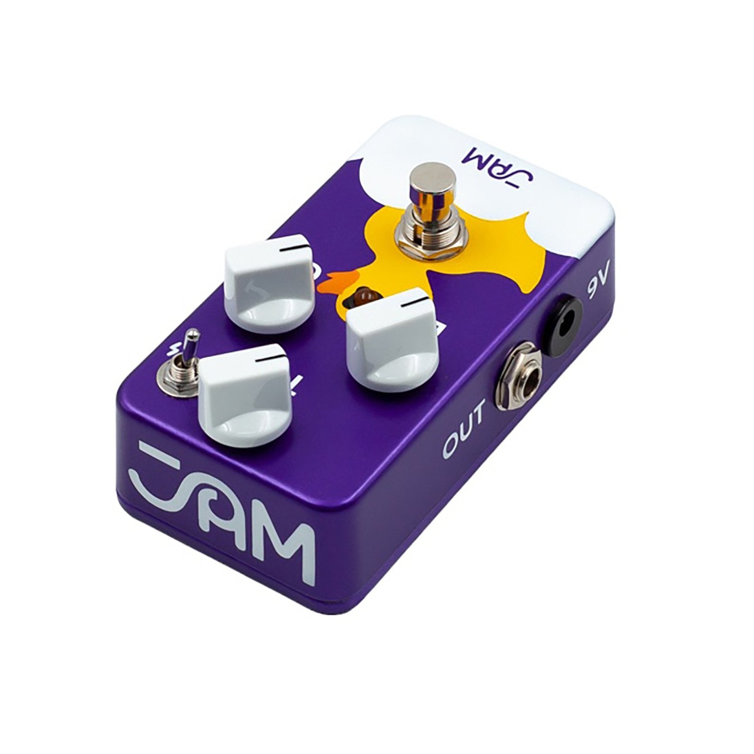 JAM Pedals Eureka!