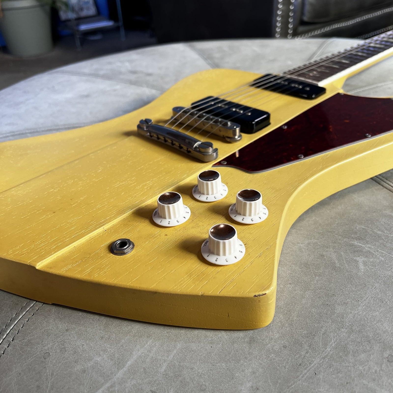Kauer Banshee Express - Yellow - #310 - Pre-Owned
