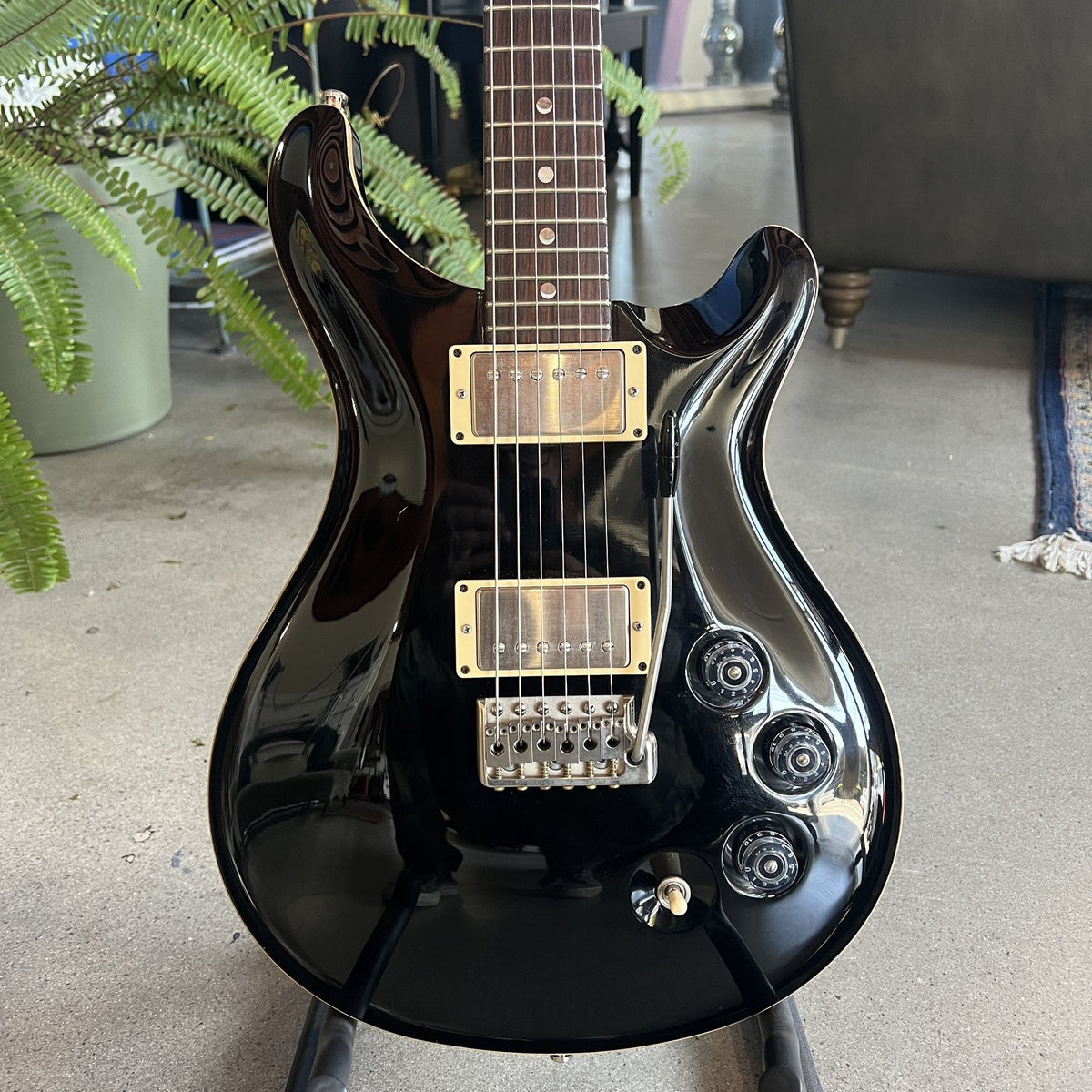 2010 PRS DGT - Black