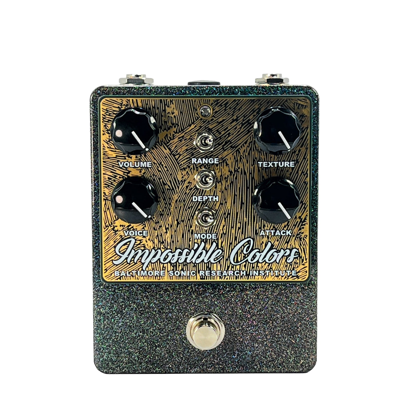 Fuzz Pedals