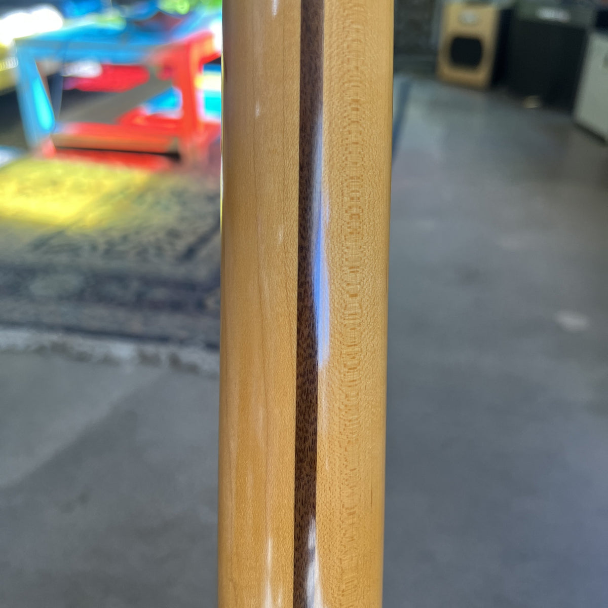 2018 Fender Eric Johnson Signature Stratocaster Thinline - Vintage White