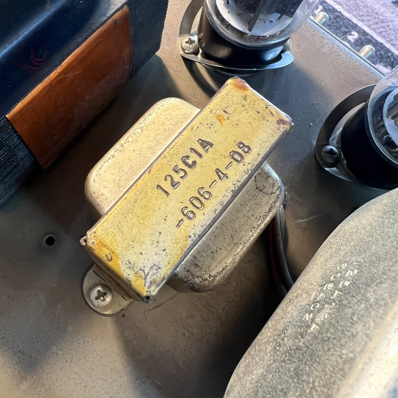 1963 Fender Bassman 6G6-B - Tuxedo