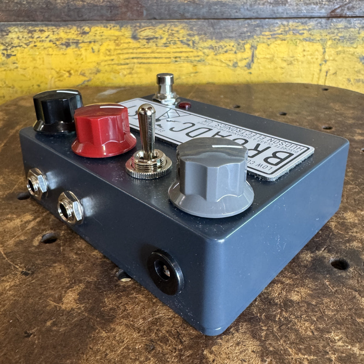 Hudson Electronics Broadcast 24V