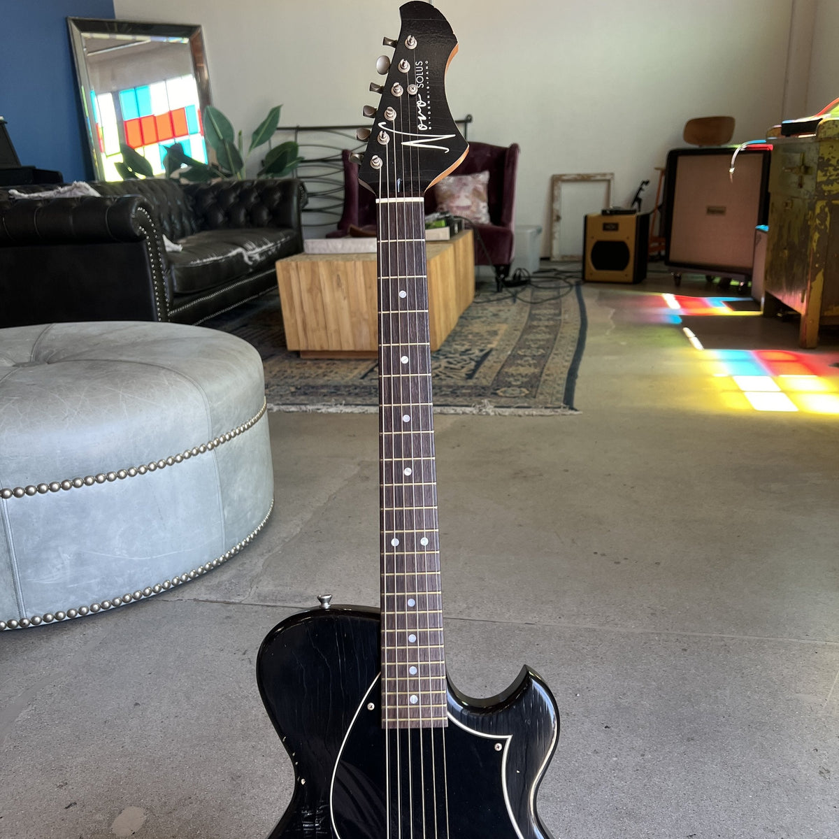 Novo Guitars Solus M1