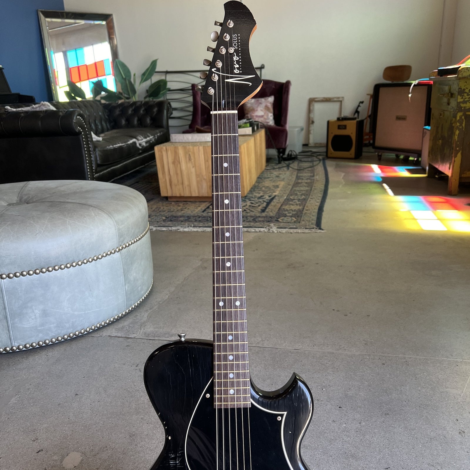 Novo Guitars Solus M1