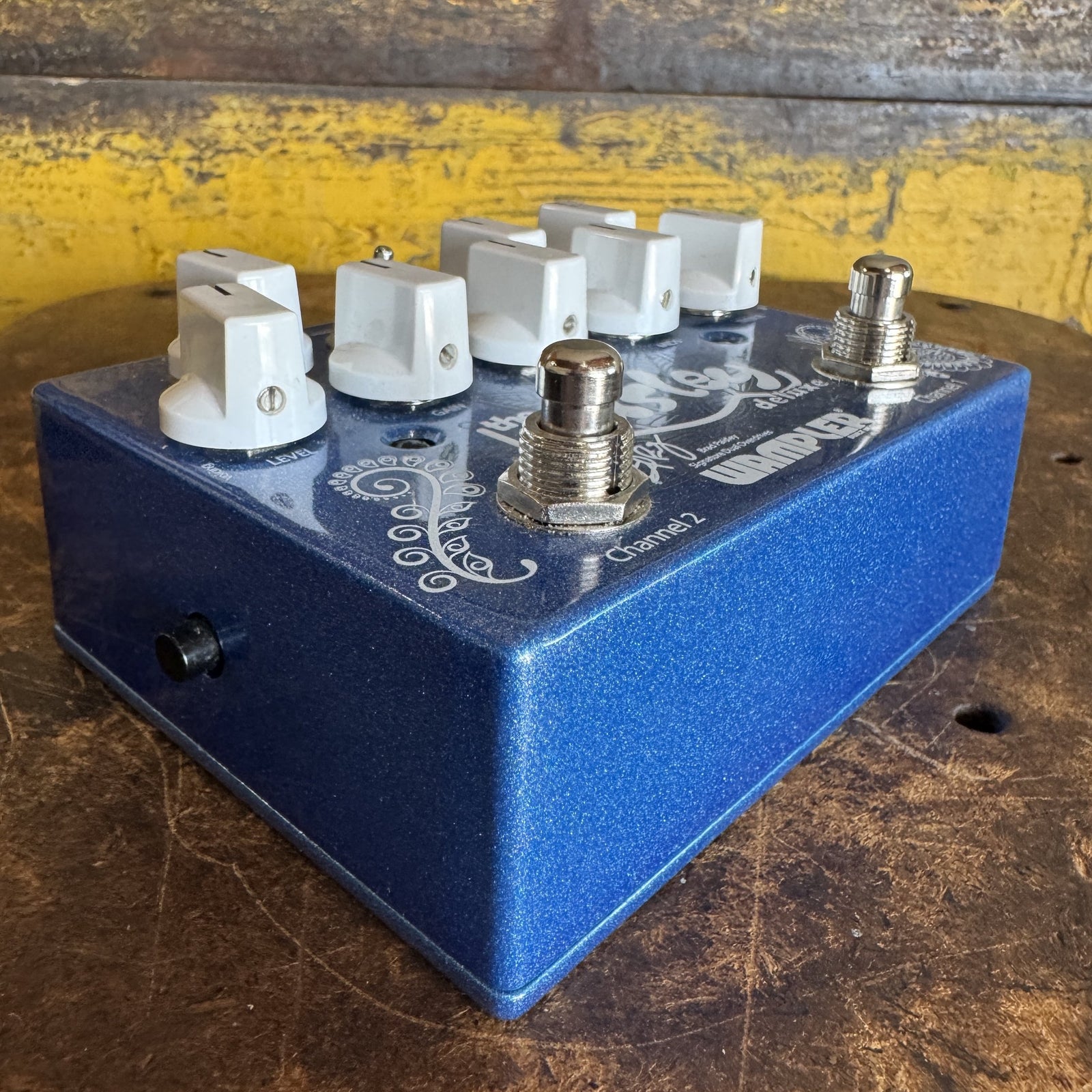 Wampler Paisley Deluxe