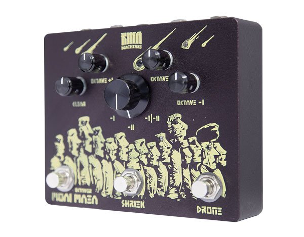 KMA Machines Moai Maea