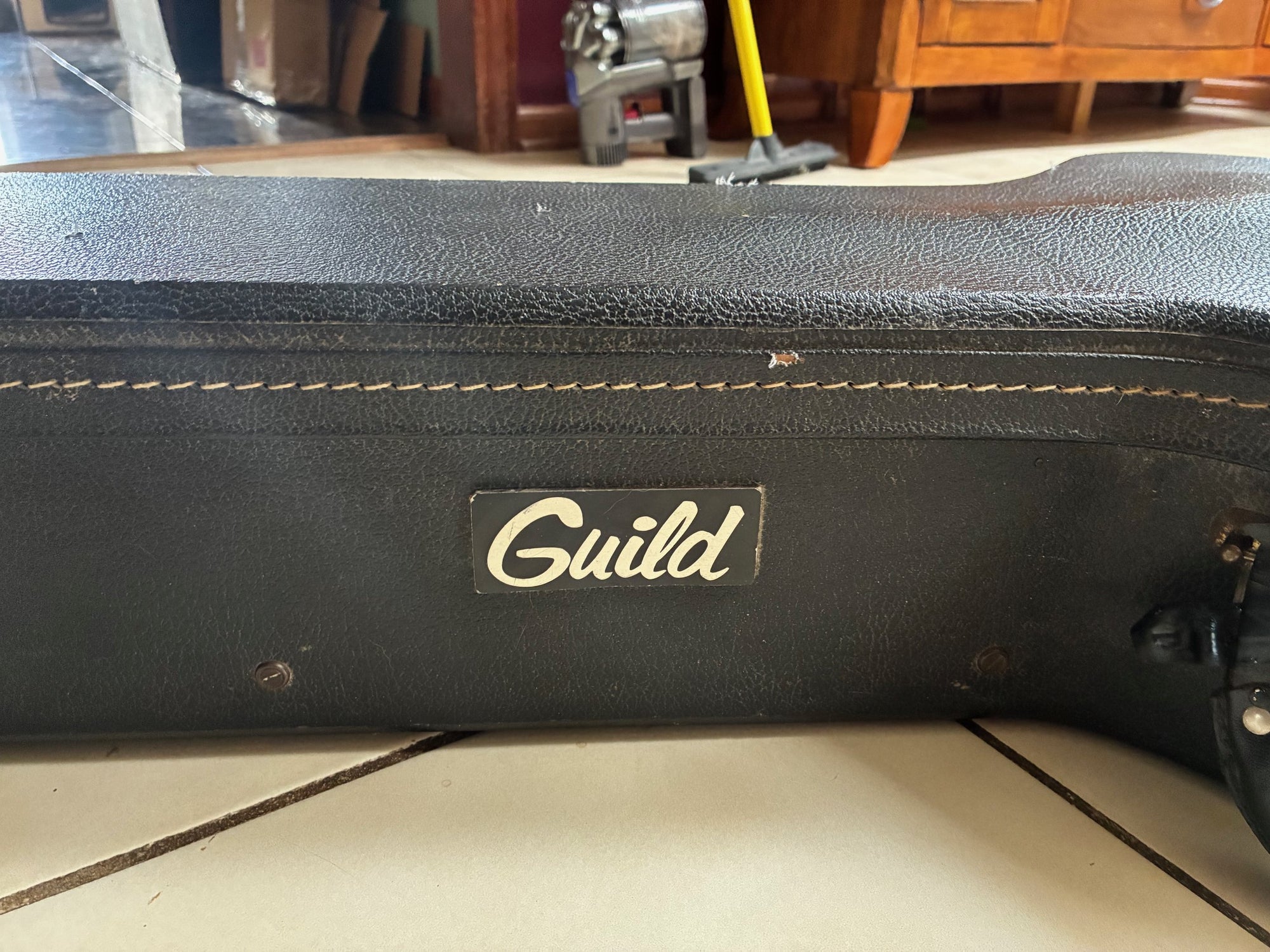 Vintage 1962 Guild A-500 Archtop Acoustic Guitar X-500