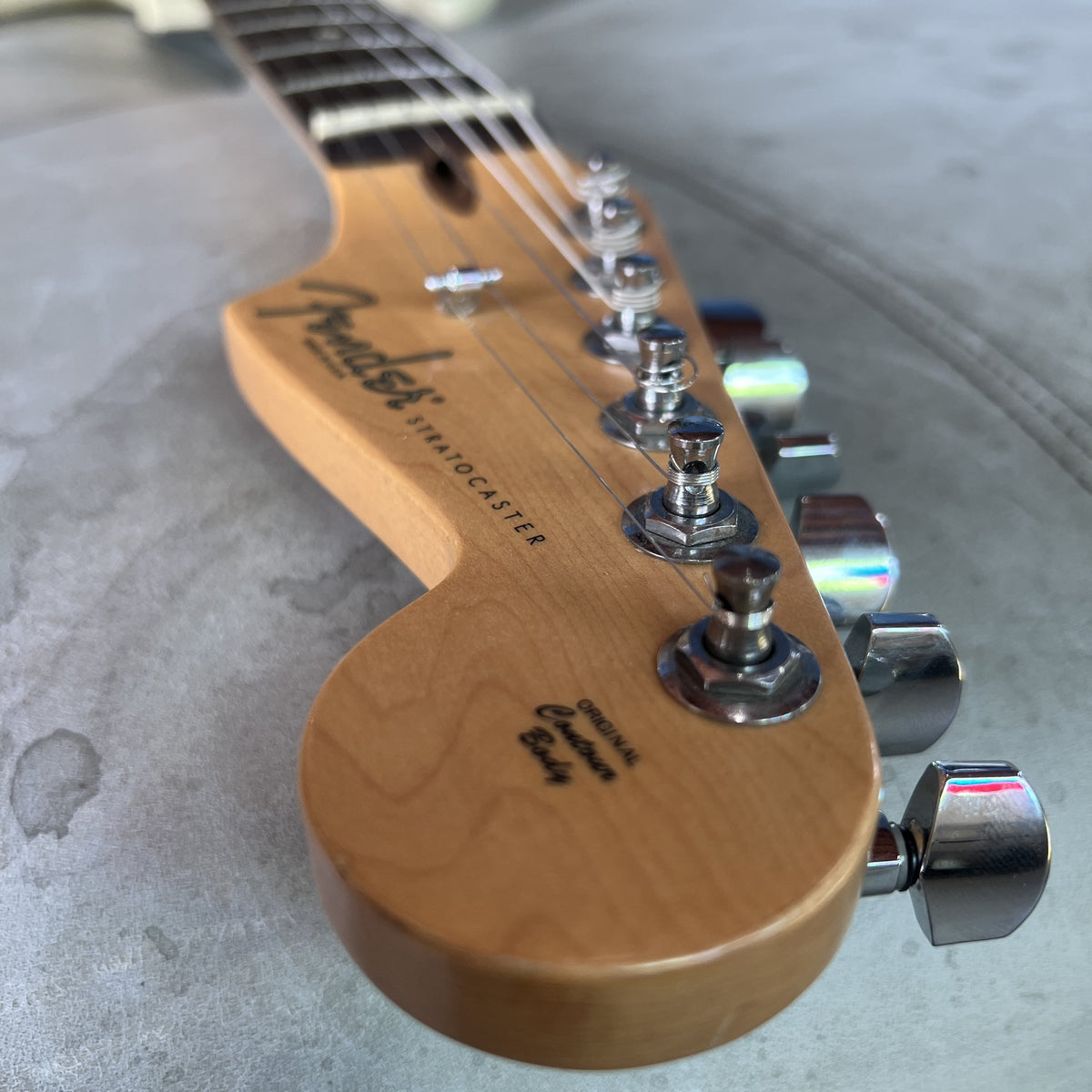 Fender American Series Stratocaster 2000 – Excellent Condition – Lace Sensor Upgrades