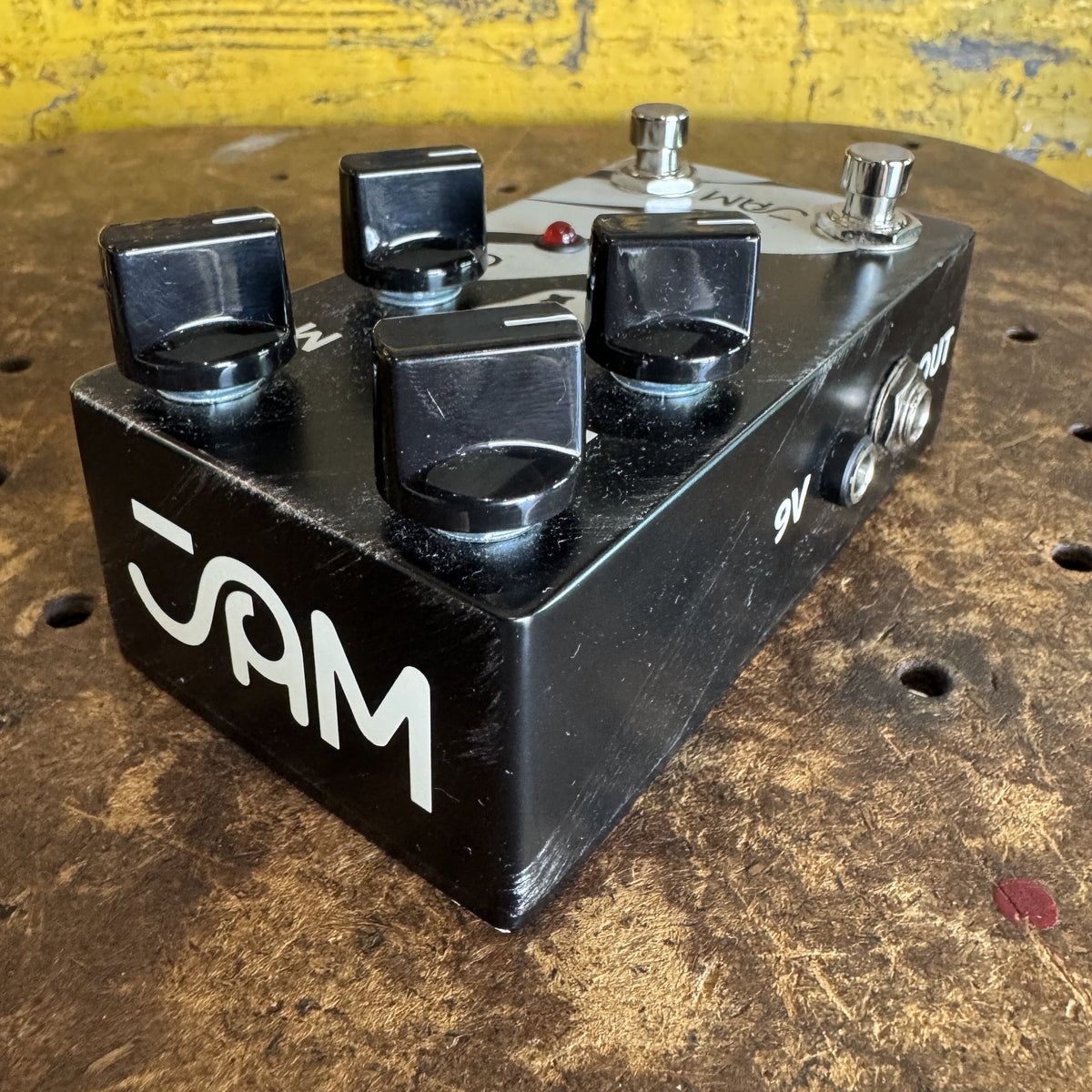 Jam Pedals Rattler Bass MK2