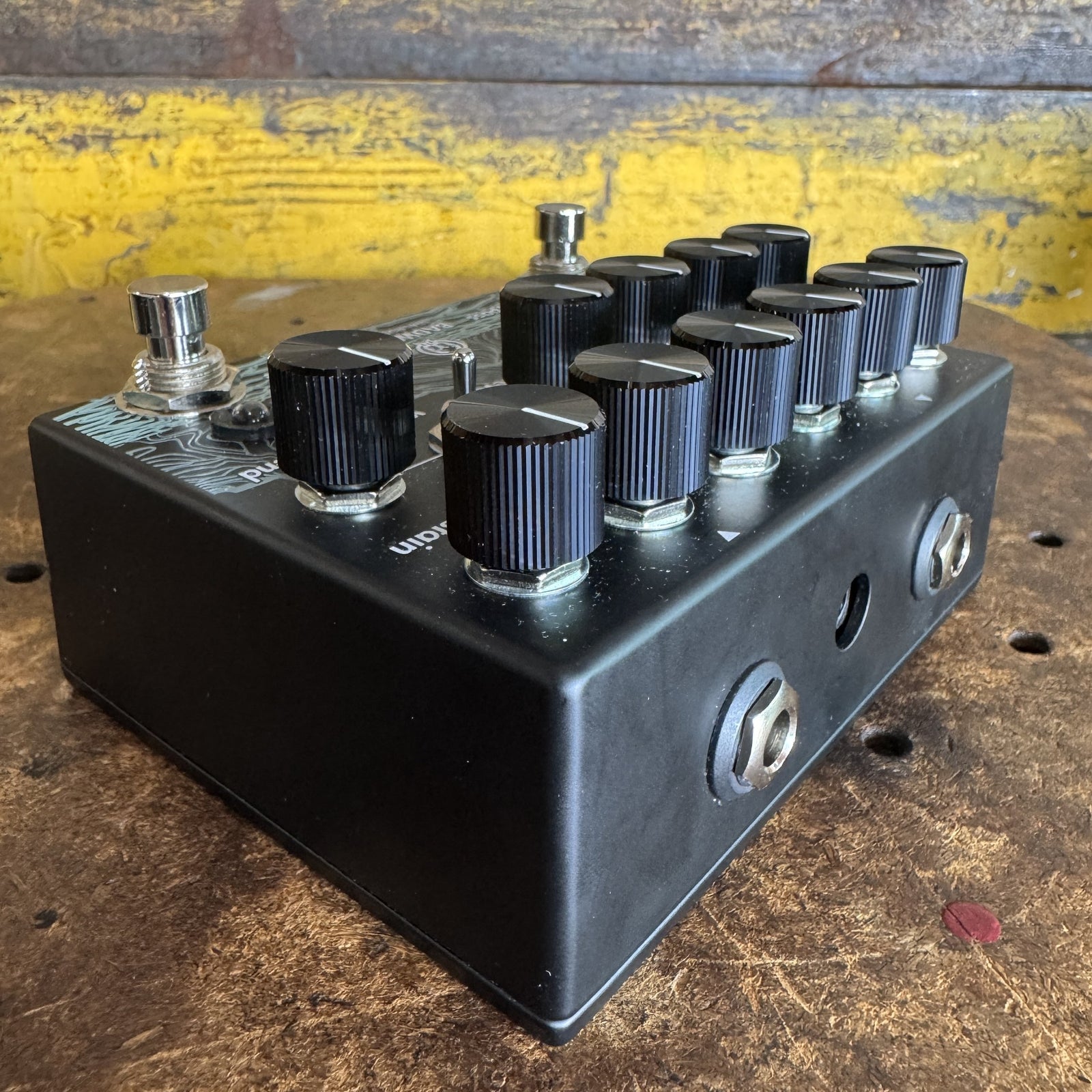 Walrus Audio Badwater Bass Preamp/DI