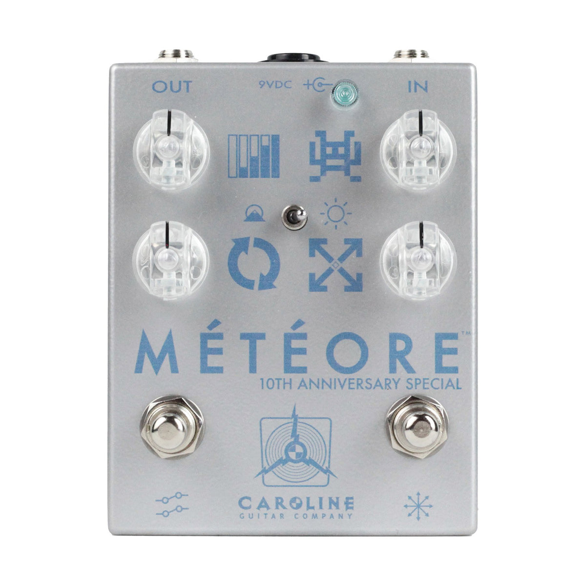 Caroline Guitar Météore - 10th Anniversary Edition