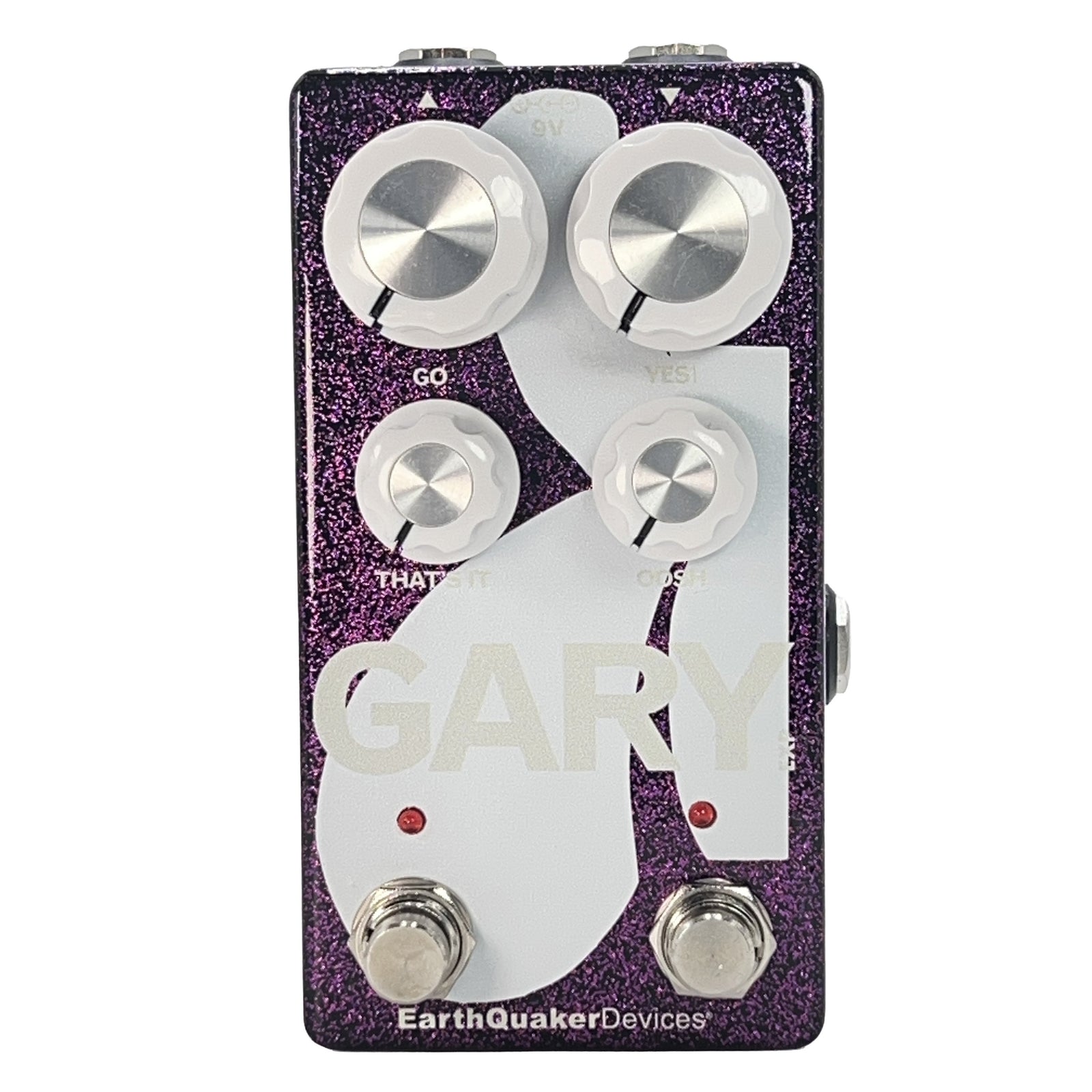 EarthQuaker Devices Gary - Purple Sparkle - Cottonwood Music Exclusive Color