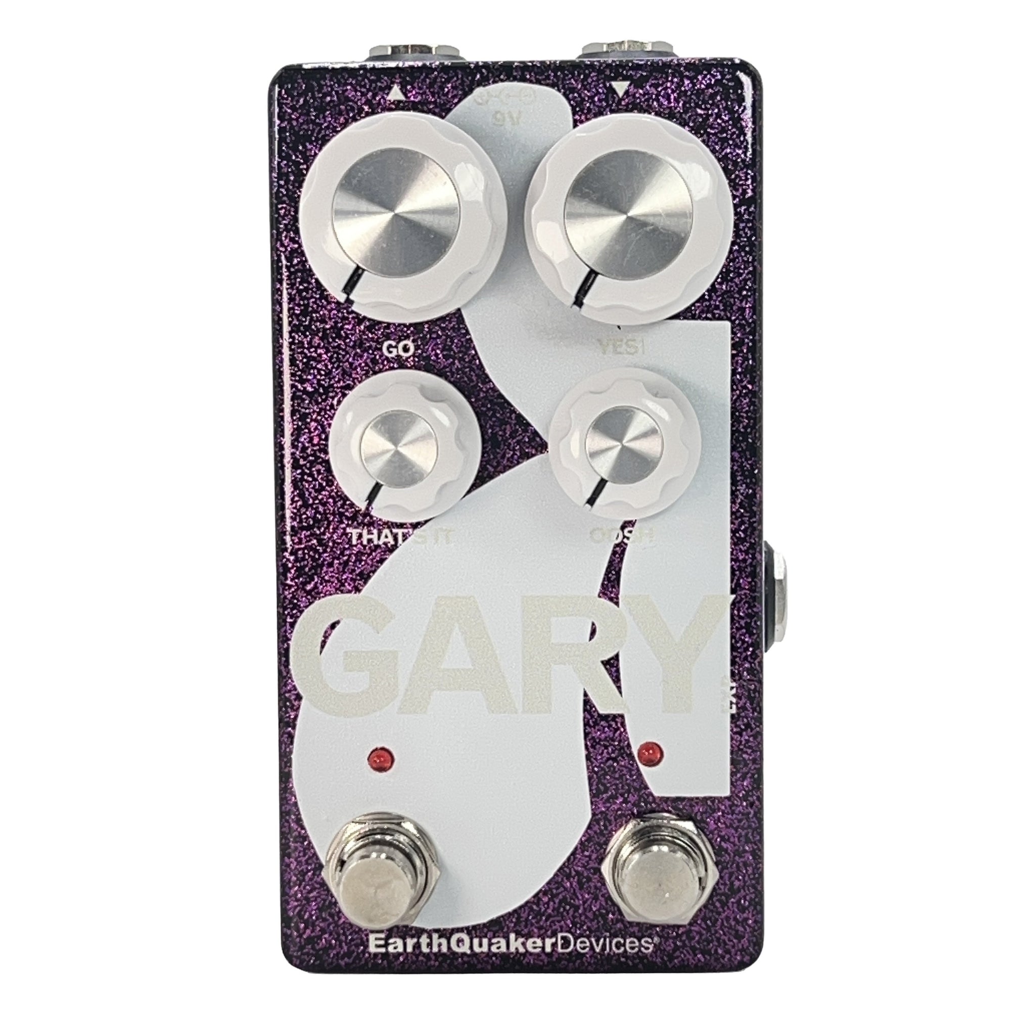 EarthQuaker Devices Gary Purple Sparkle