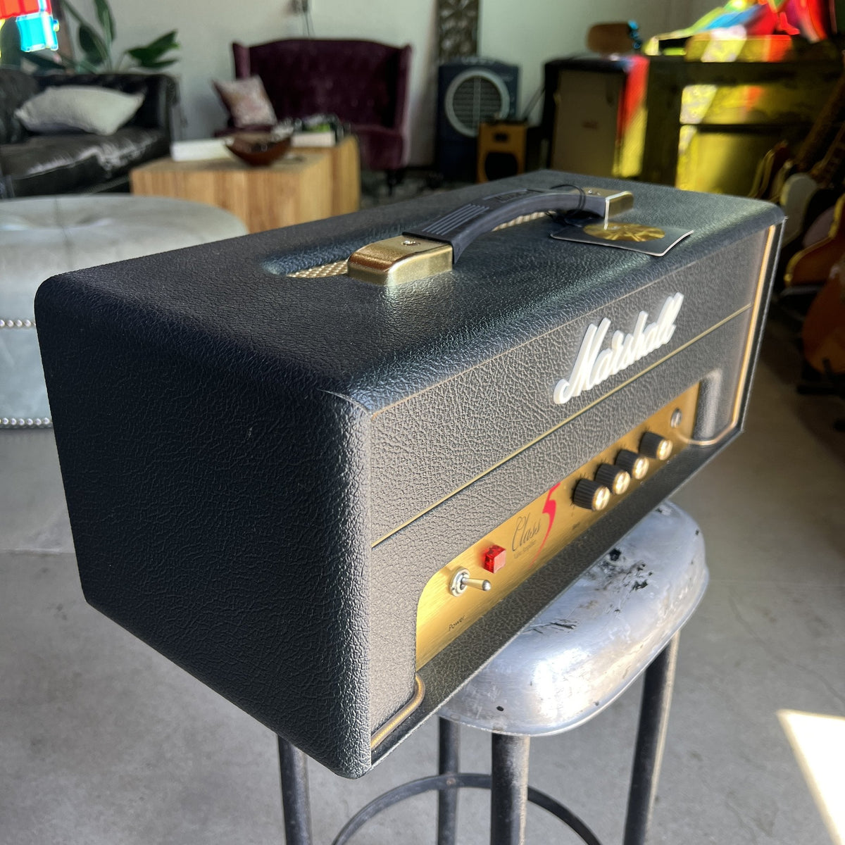 Marshall Class 5 Valve Amplifier