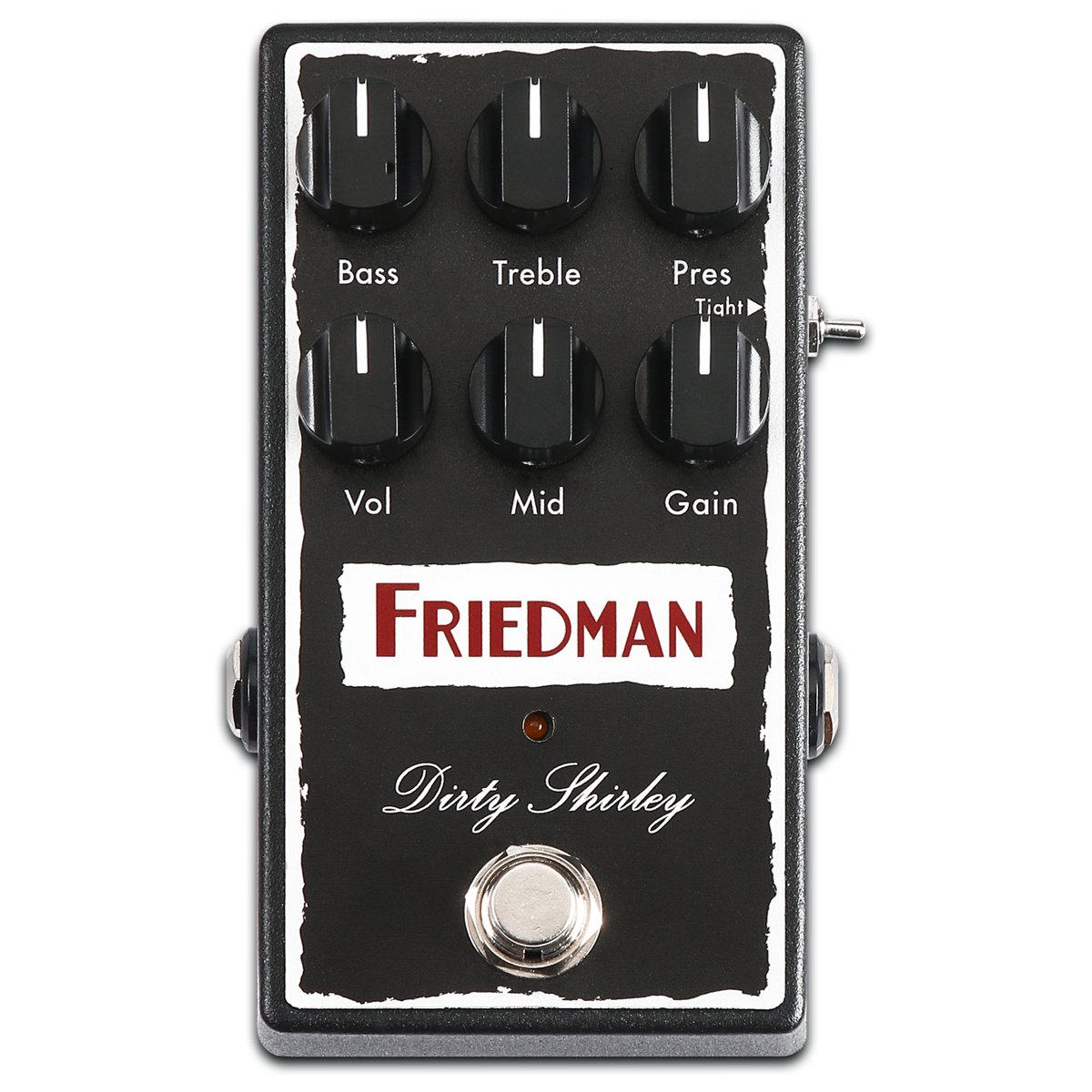 Friedman Dirty Shirley